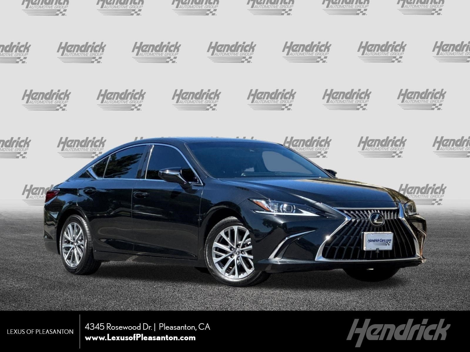2024 Lexus ES ES 350 — photo 1 of 39