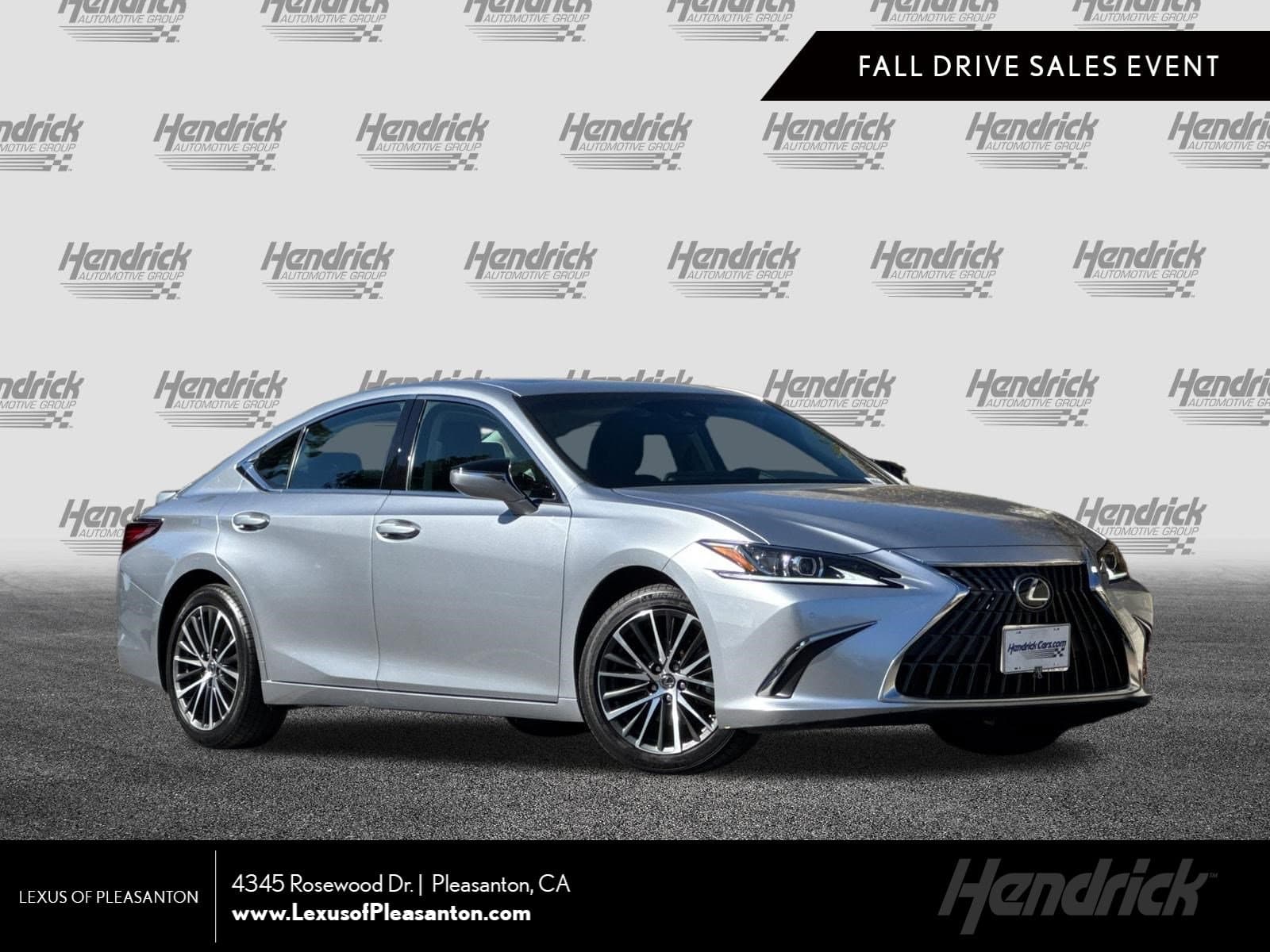 2024 Lexus ES Base — photo 1 of 39