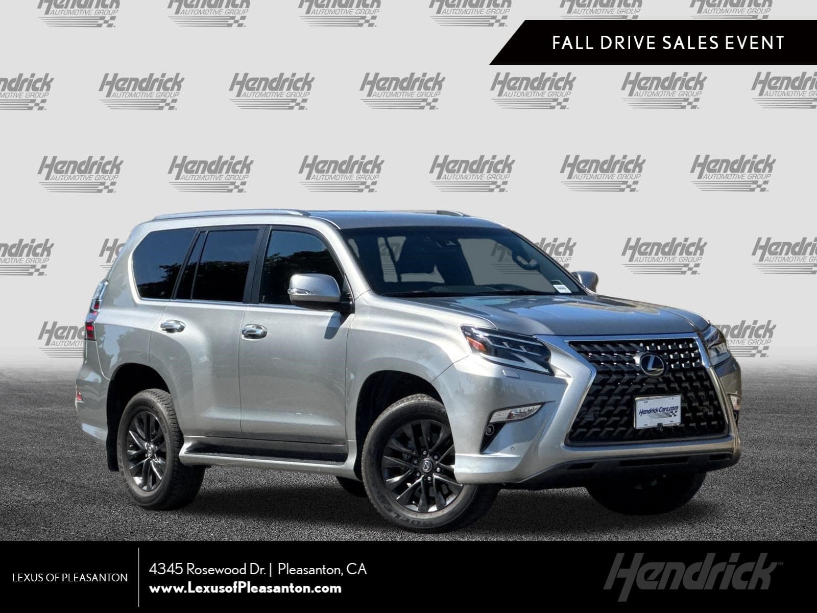 2021 Lexus GX GX 460 Premium — photo 1 of 39