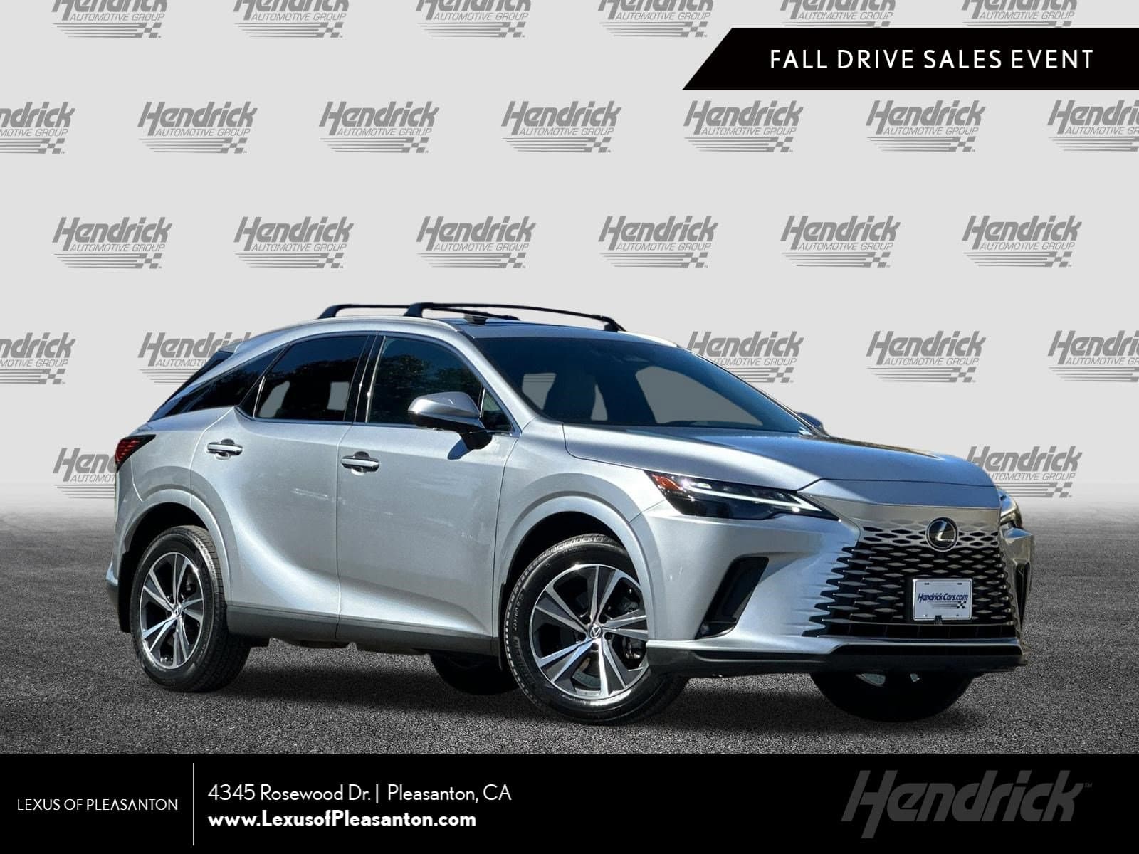 2023 Lexus RX RX 350h Premium — photo 1 of 39