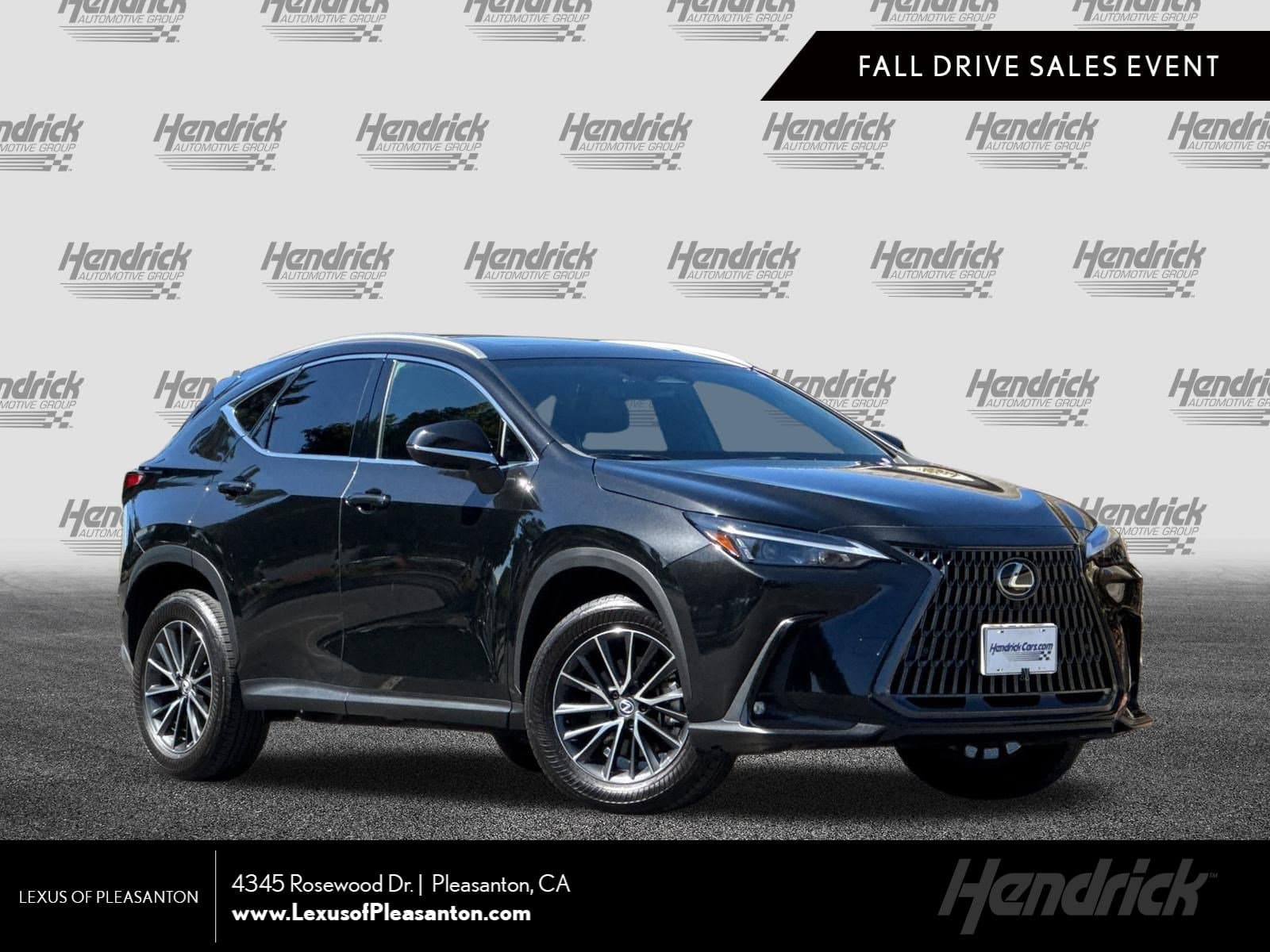 2025 Lexus NX NX 250 Premium — photo 1 of 39