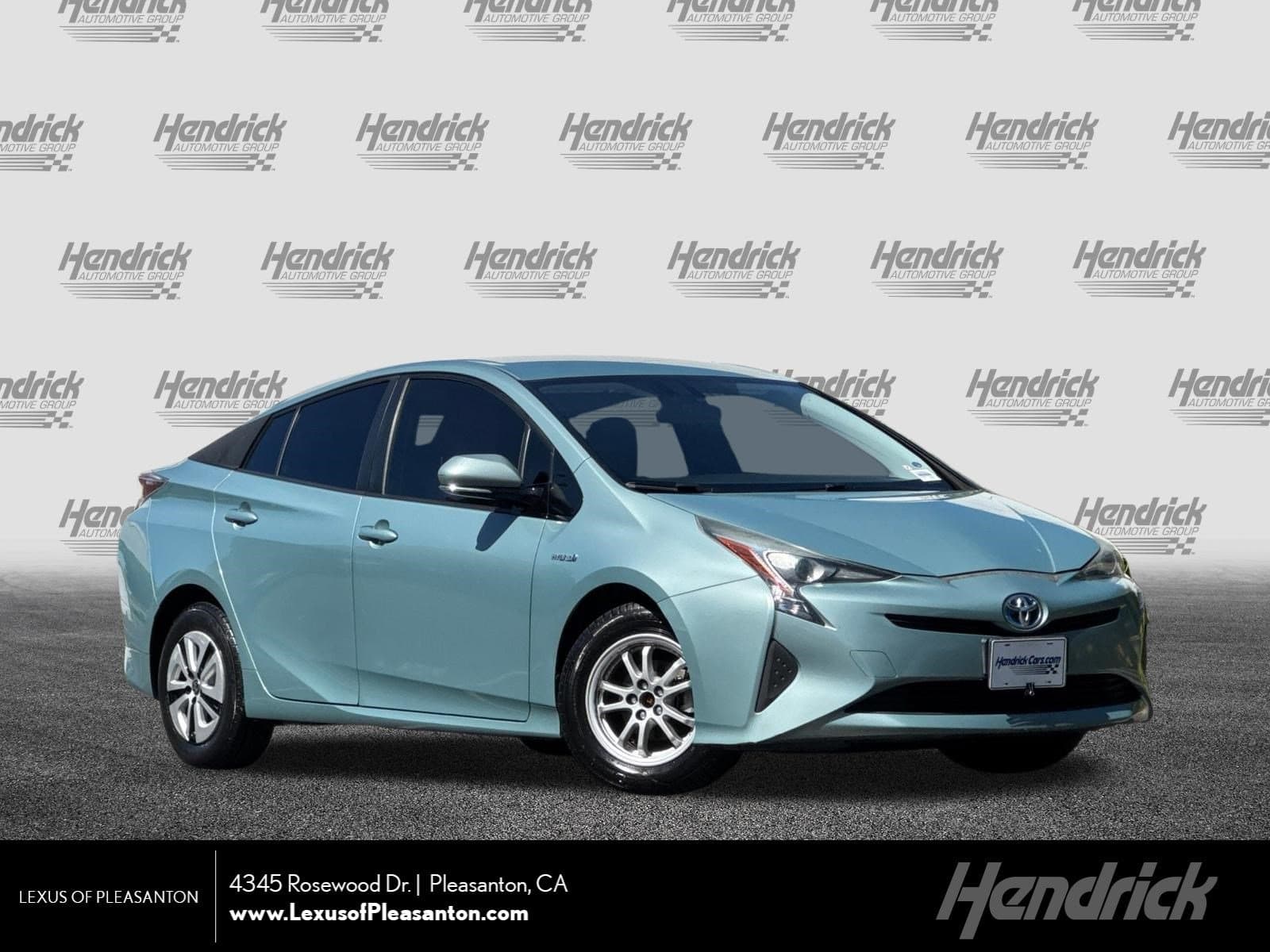 2016 Toyota Prius Two Eco — photo 1 of 39