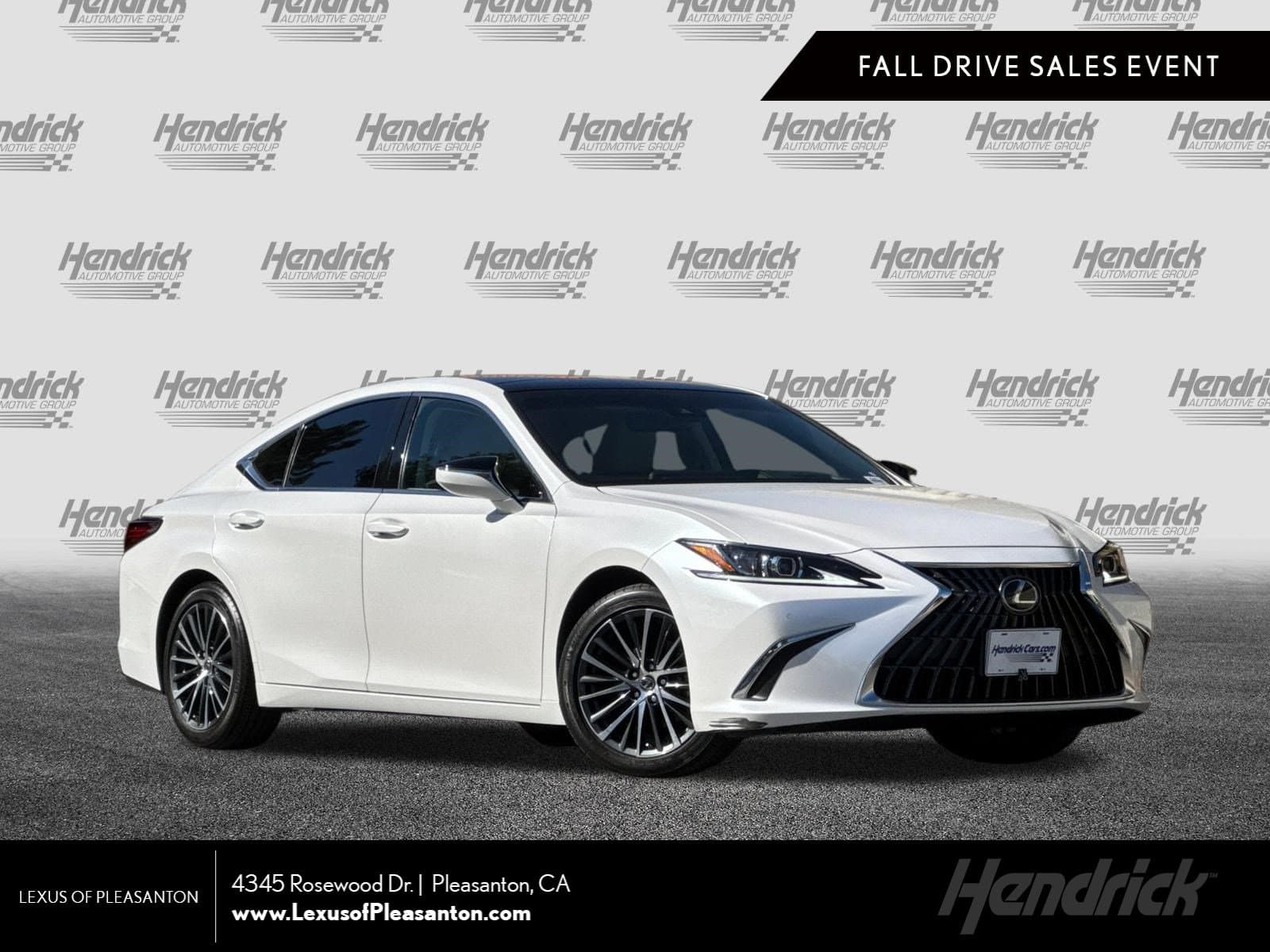 2024 Lexus ES Base — photo 1 of 39