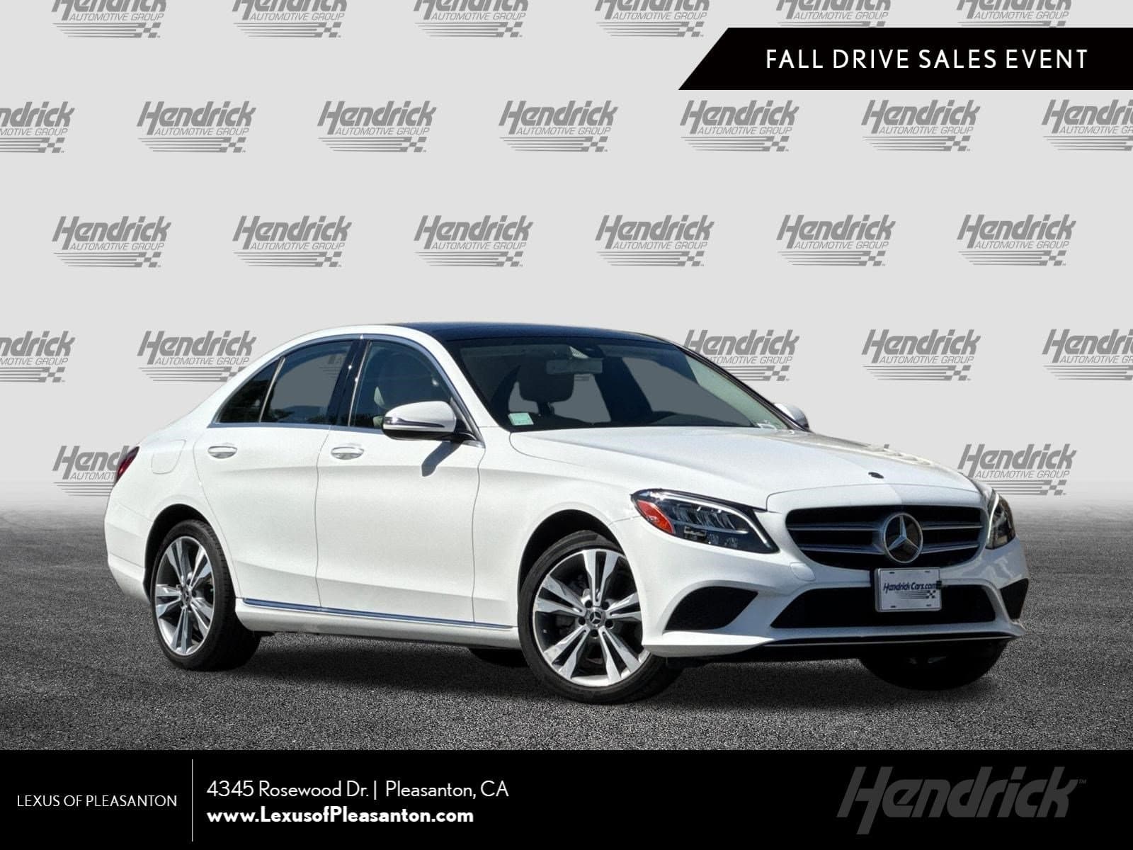 2019 Mercedes-Benz C-Class C 300 — photo 1 of 39