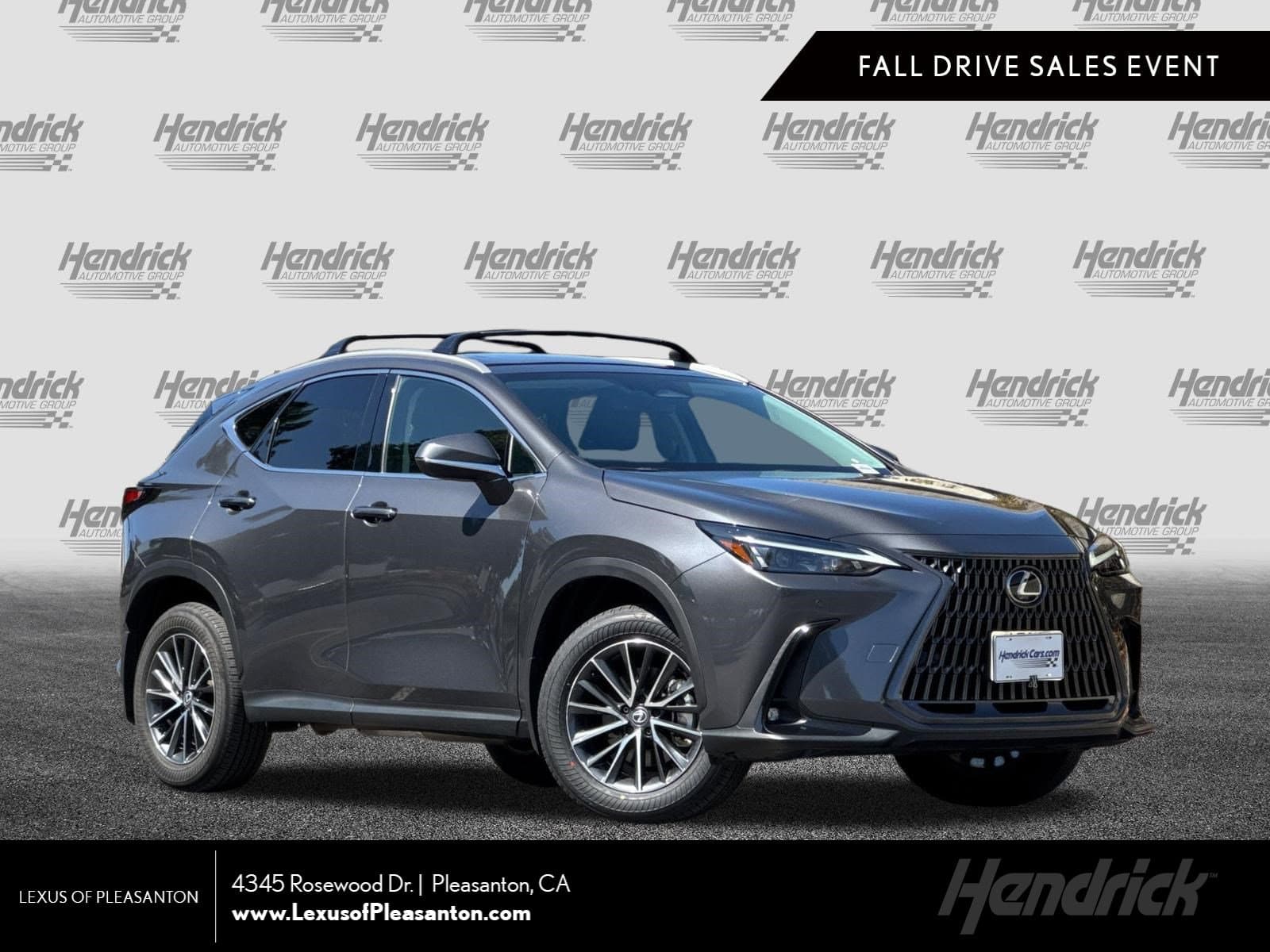 2025 Lexus NX NX 350h Premium — photo 1 of 39