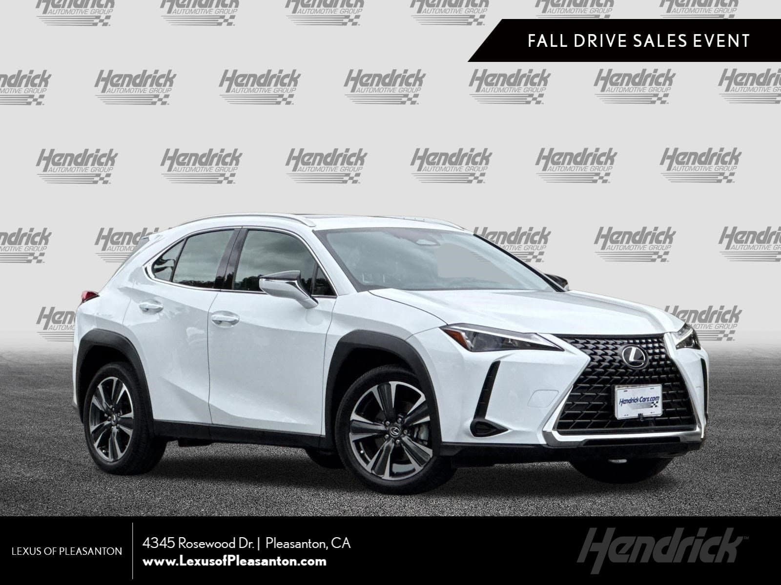 2026 Lexus UX Base — photo 1 of 39