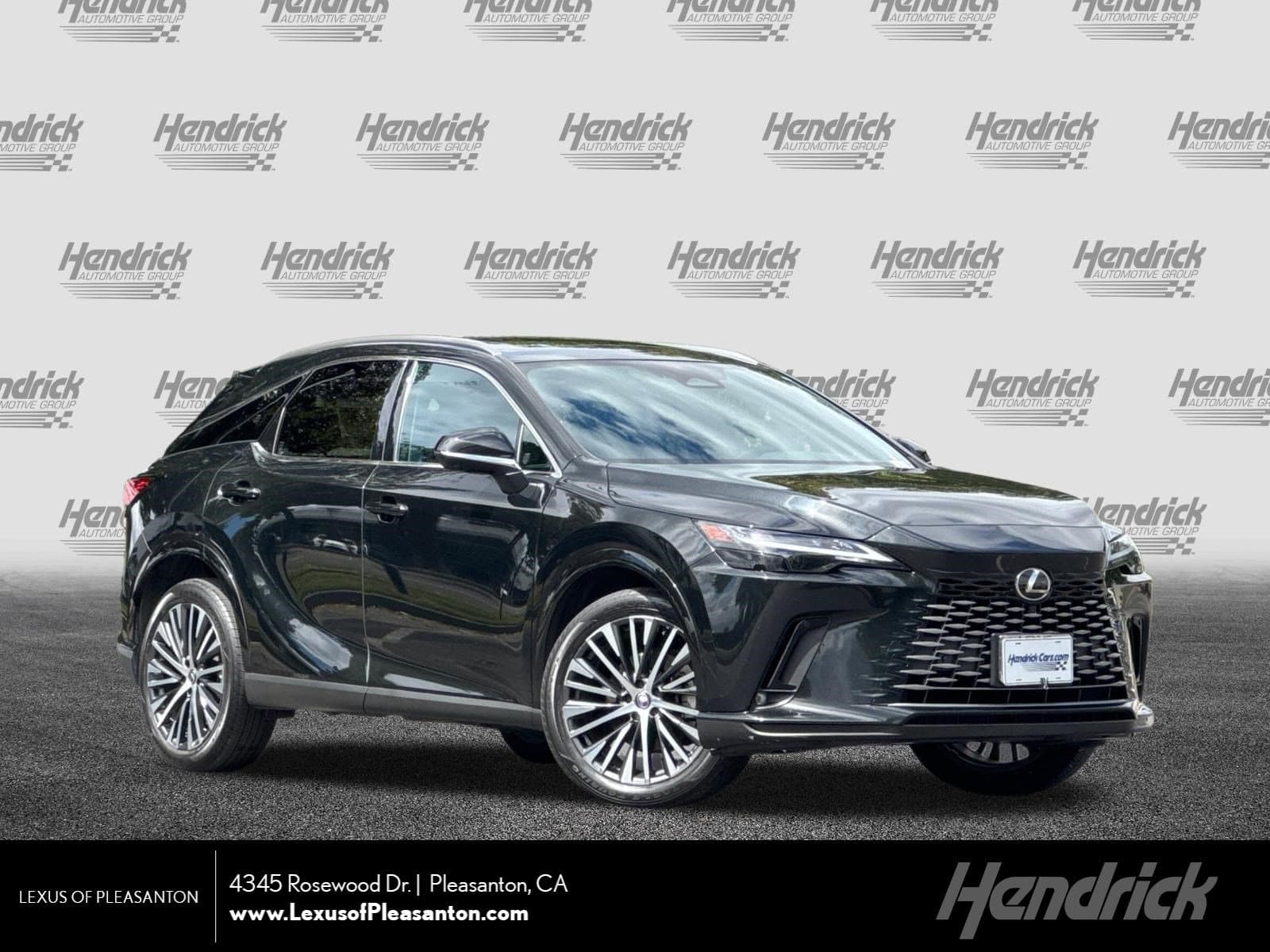 2024 Lexus RX RX 350 Premium Plus — photo 1 of 39