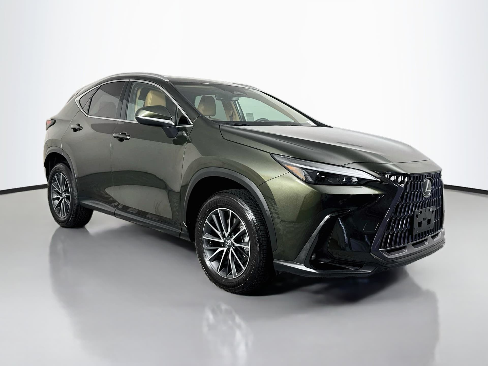 2026 Lexus NX NX 350 — photo 1 of 38