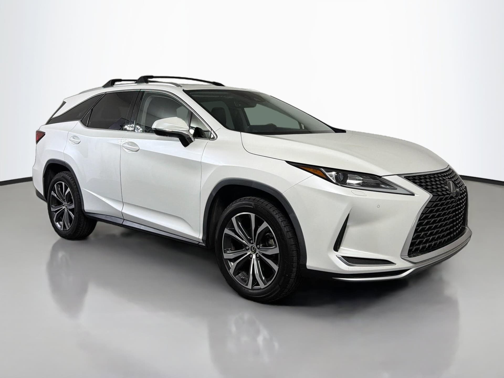 2020 Lexus RX RX 350L — photo 1 of 39