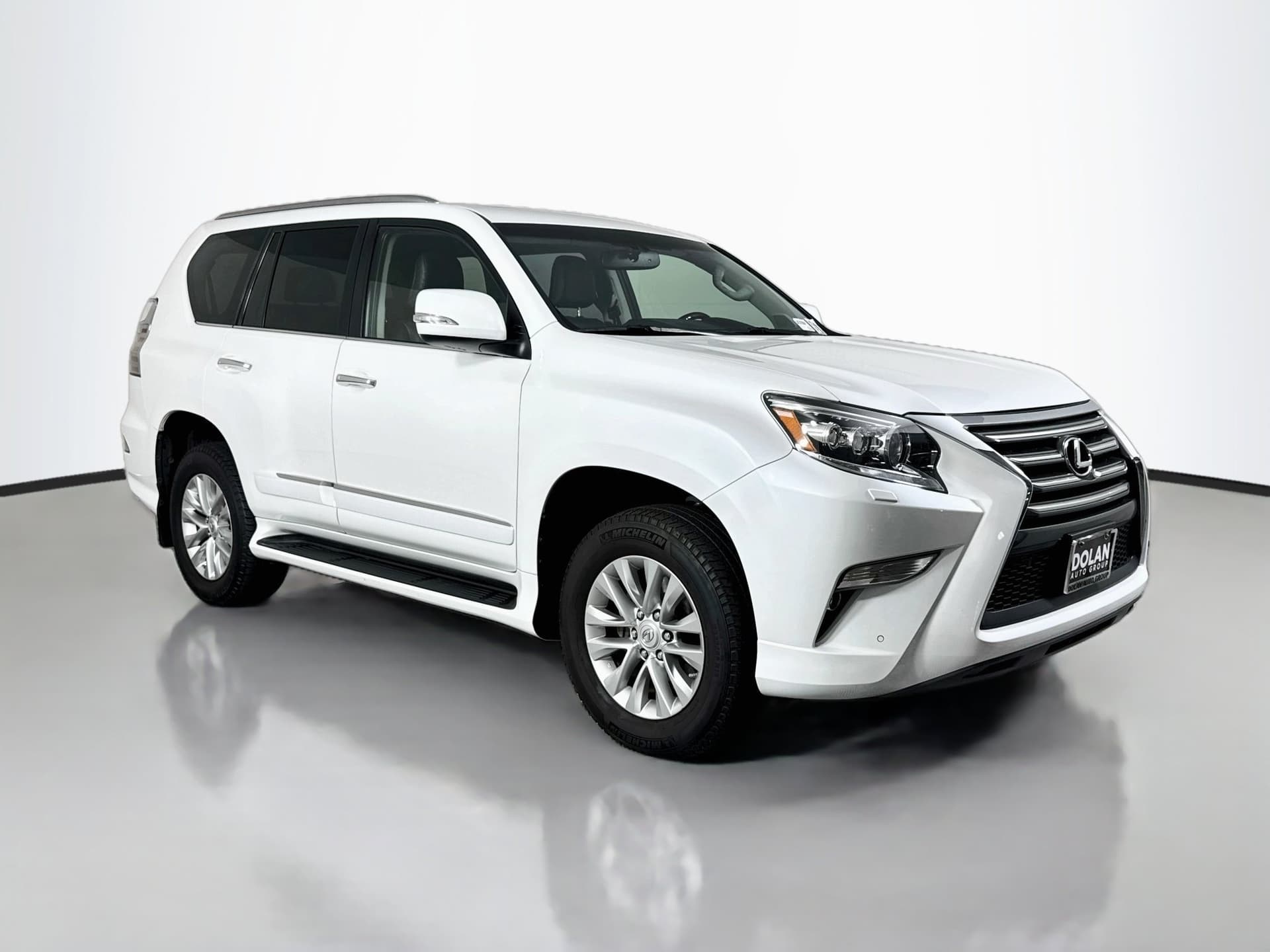 2018 Lexus GX GX 460 — photo 1 of 38