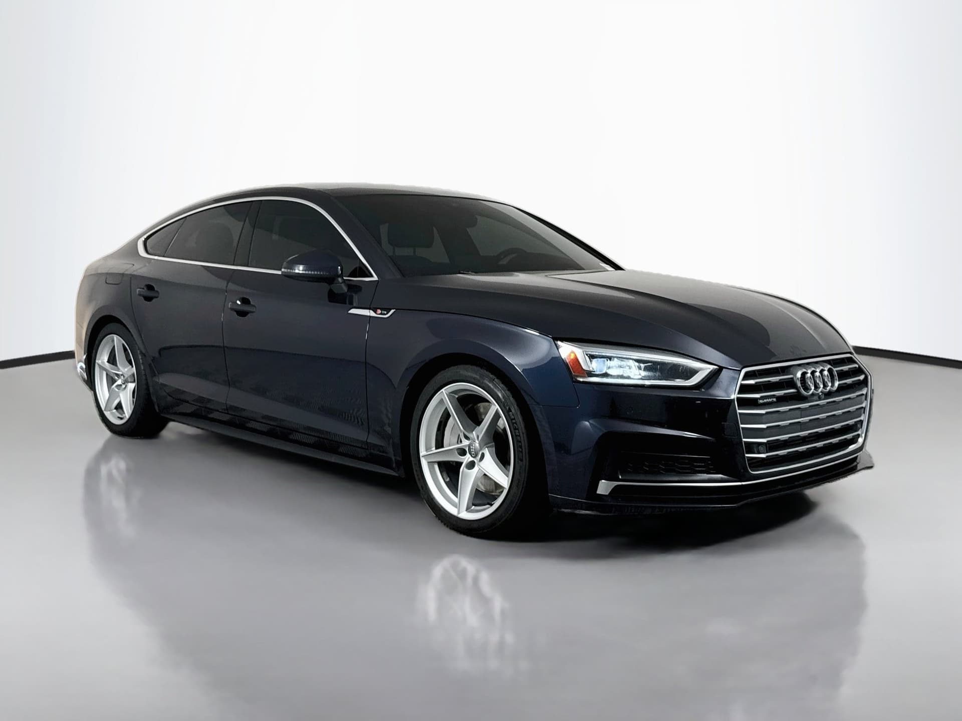 2018 Audi A5 Sportback Prestige — photo 1 of 39