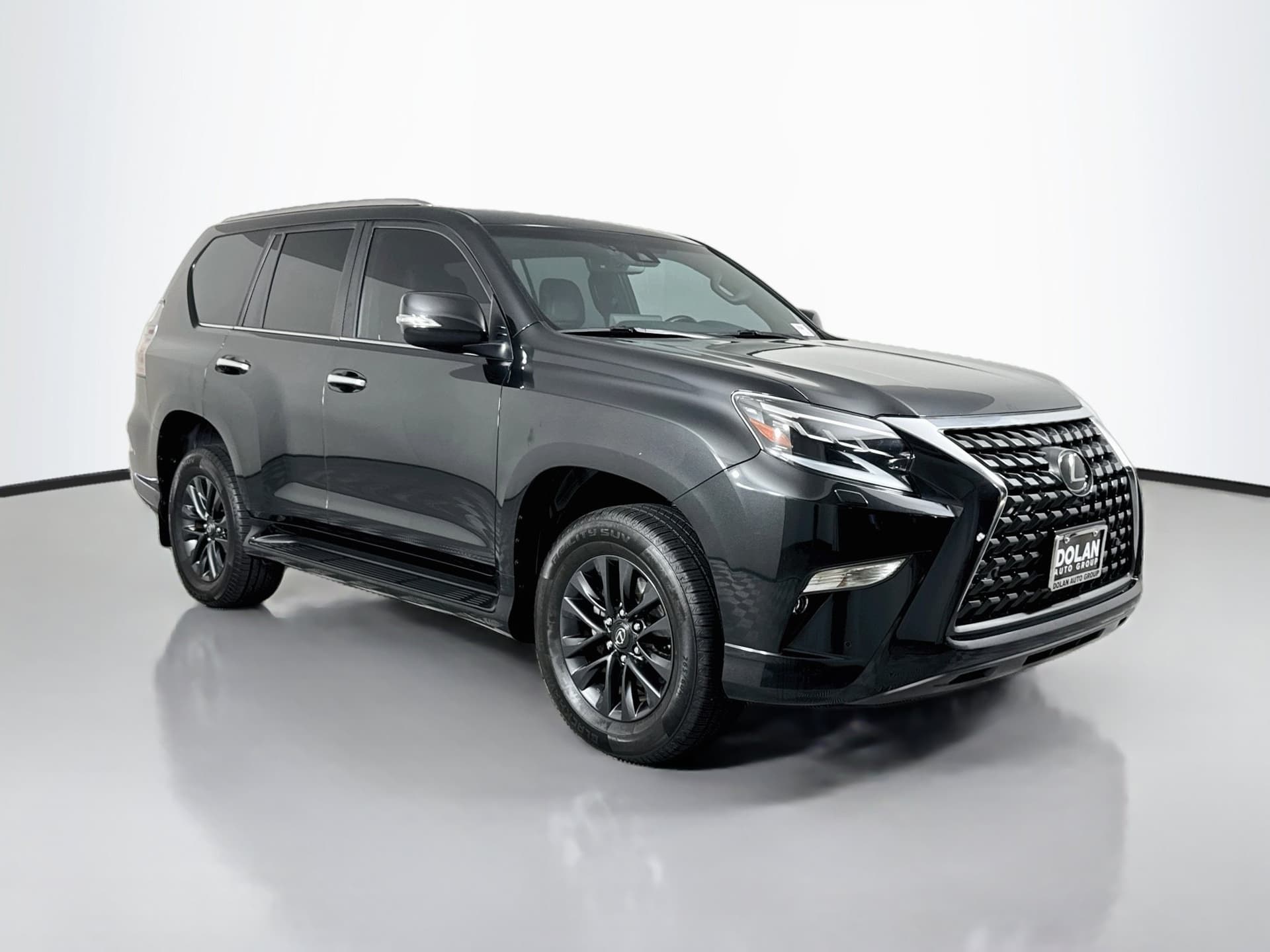 2022 Lexus GX GX 460 Premium — photo 1 of 37