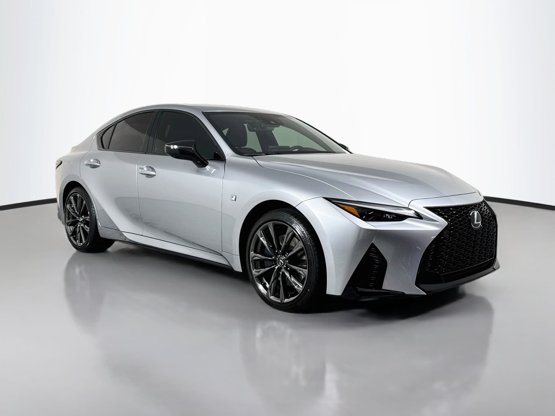 2025 Lexus IS IS 350 F SPORT — photo 1 of 37