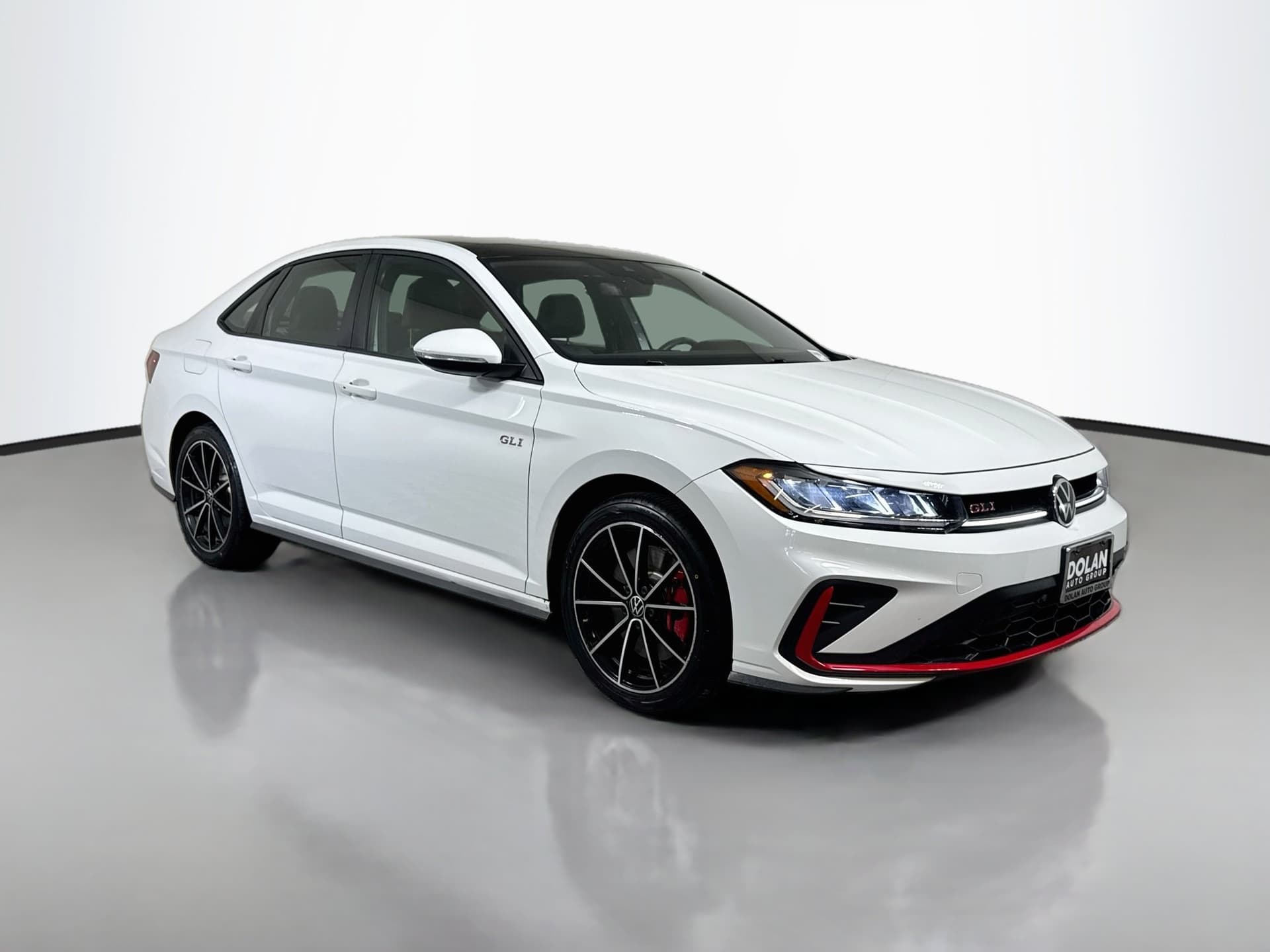 2025 Volkswagen Jetta GLI Autobahn — photo 1 of 36