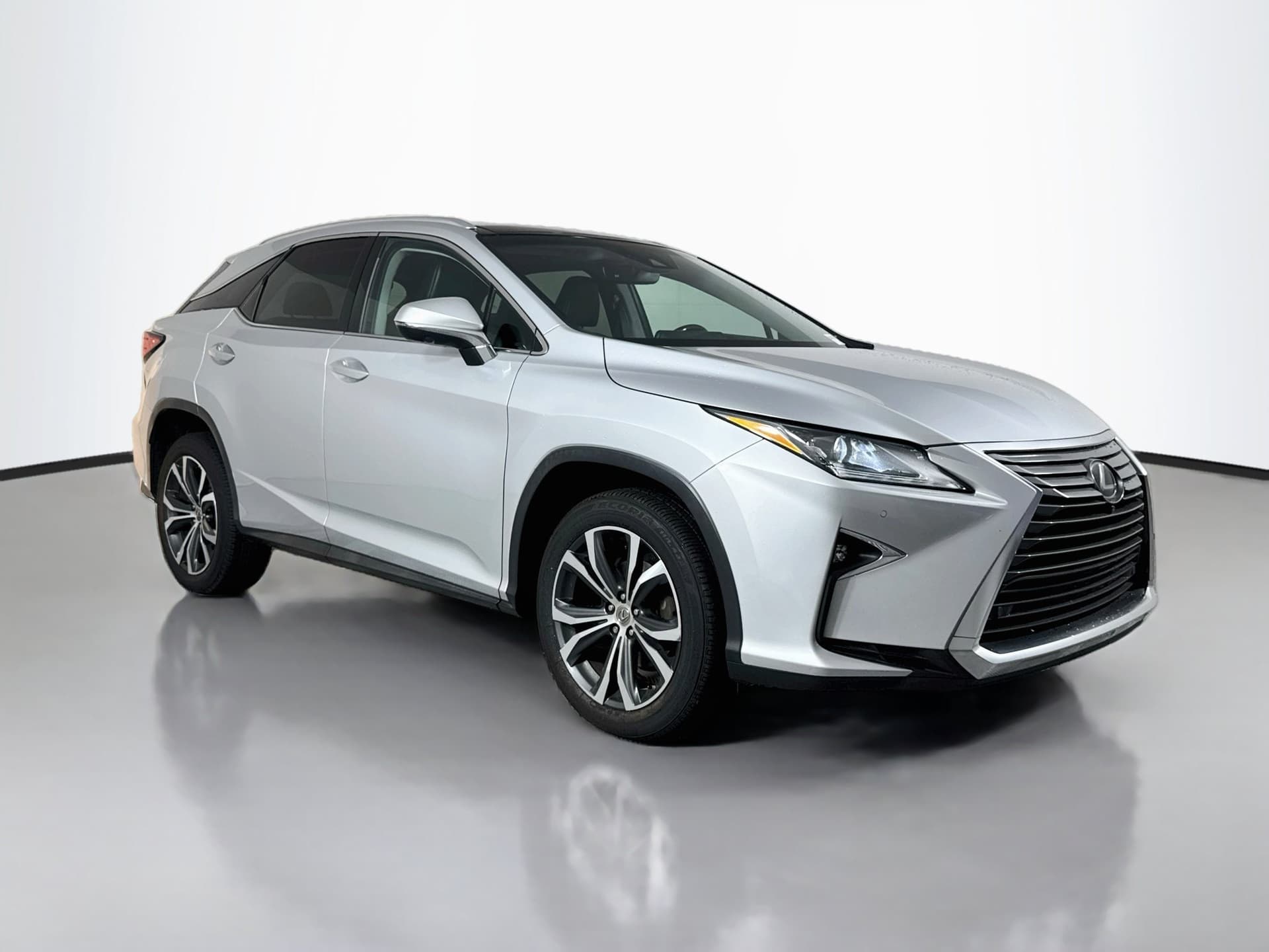 2016 Lexus RX 350 F Sport — photo 1 of 38