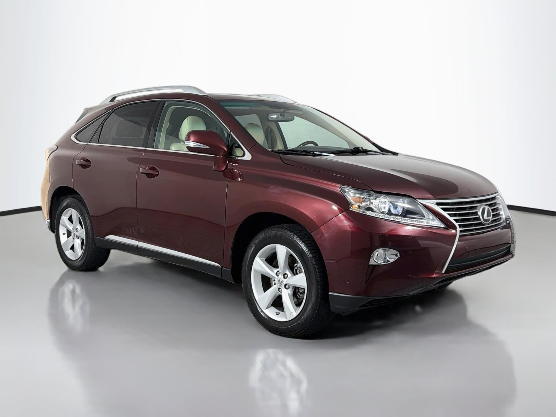 2014 Lexus RX 350 Base — photo 1 of 37