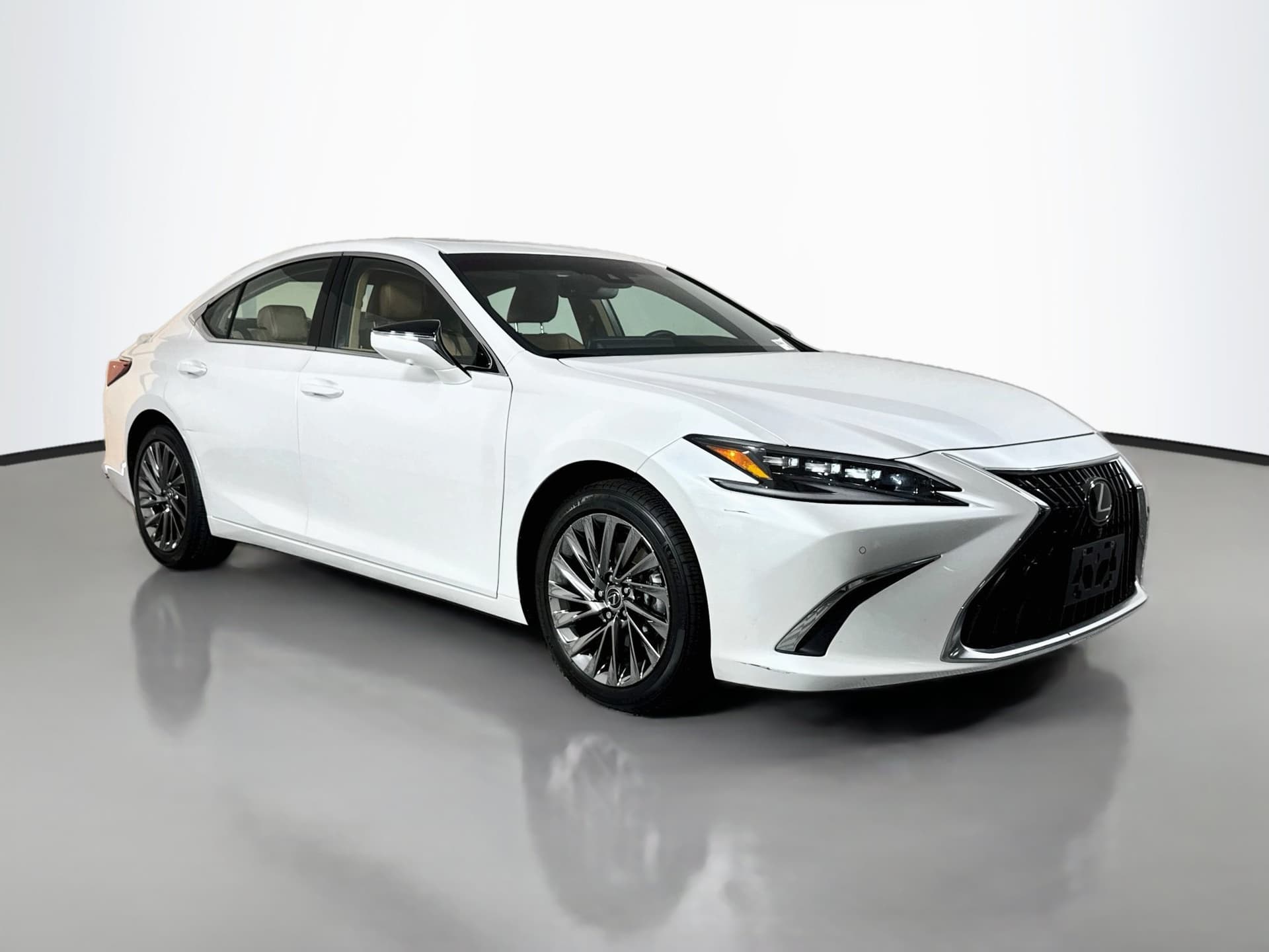 2025 Lexus ES ES 300h Luxury — photo 1 of 39