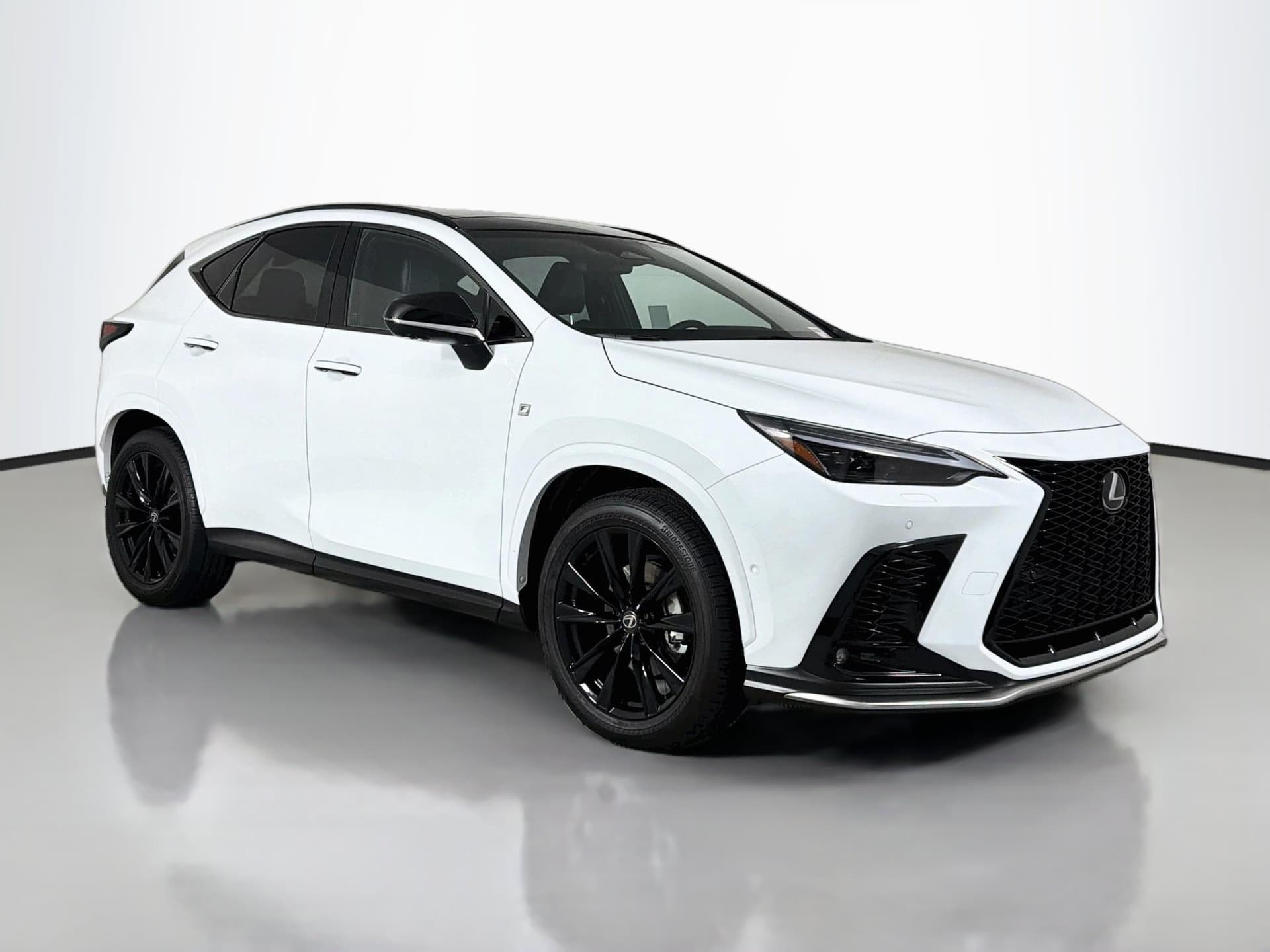 2026 Lexus NX NX 350 F SPORT Handling — photo 1 of 38