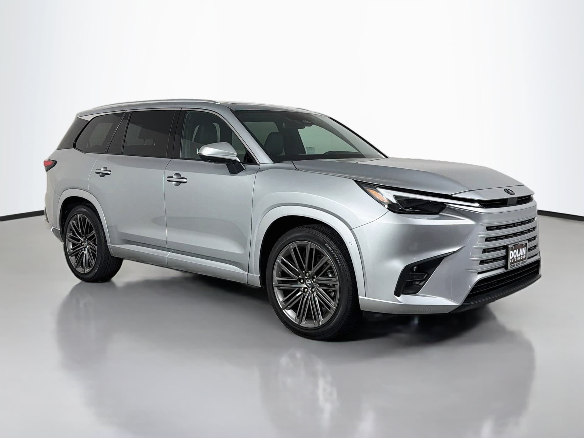 2026 Lexus TX TX 350 Luxury — photo 1 of 40