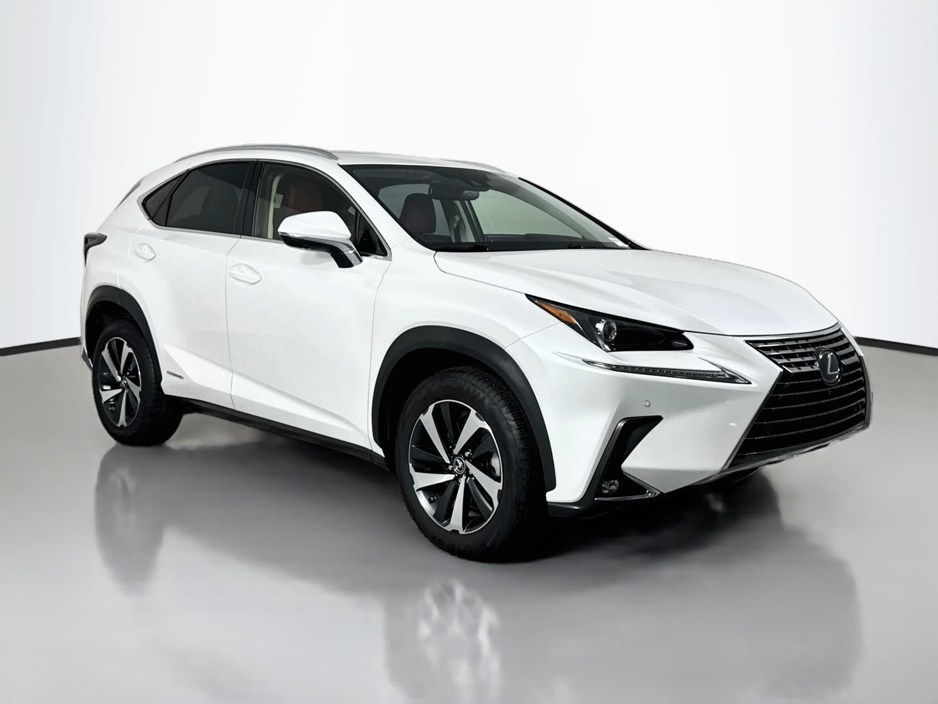 2021 Lexus NX NX 300h — photo 1 of 38