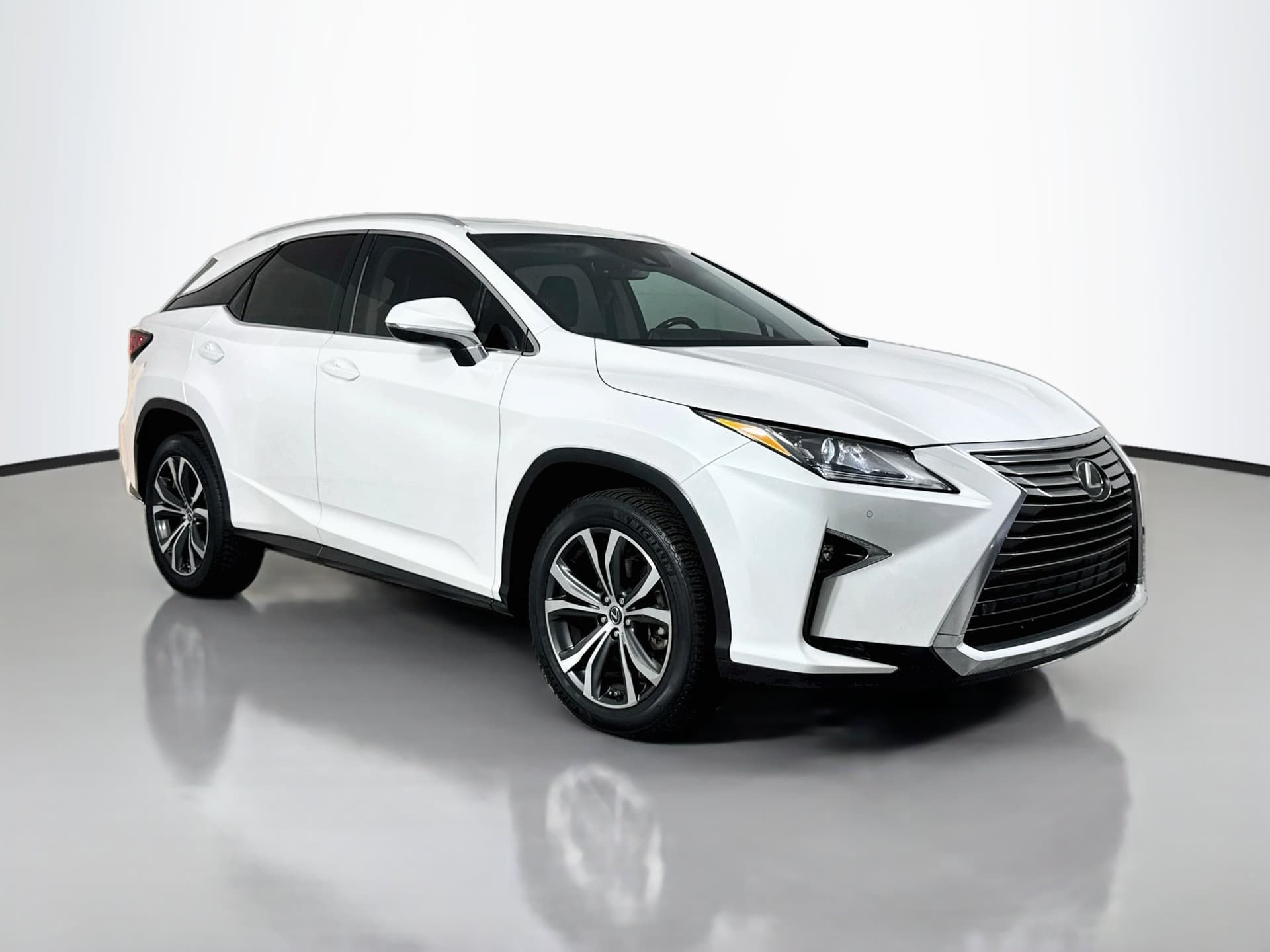 2018 Lexus RX RX 350 — photo 1 of 38