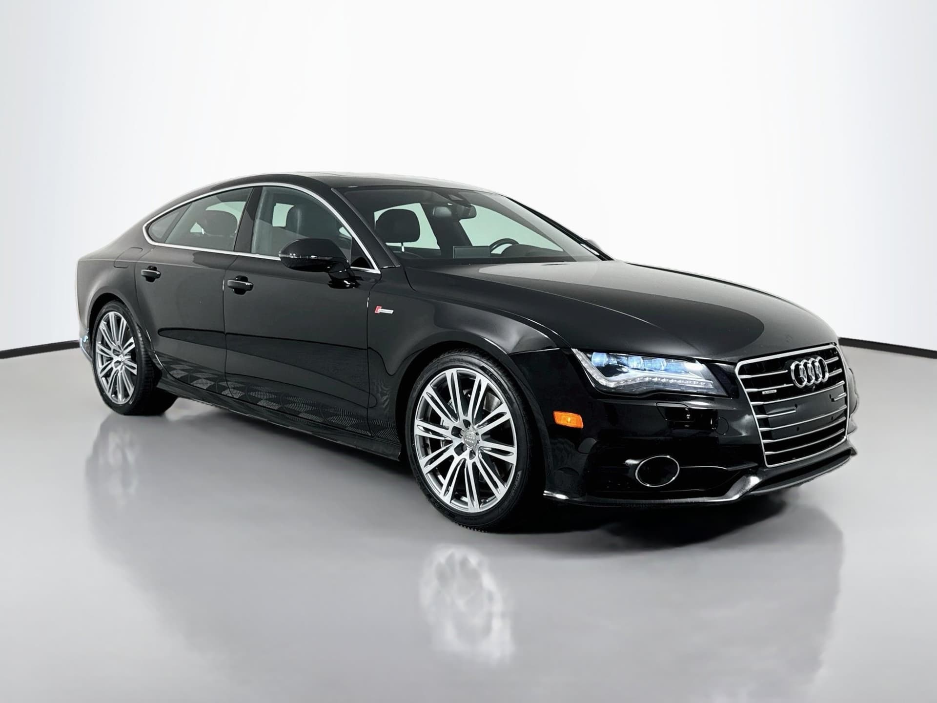 2013 Audi A7 3.0 Prestige — photo 1 of 39