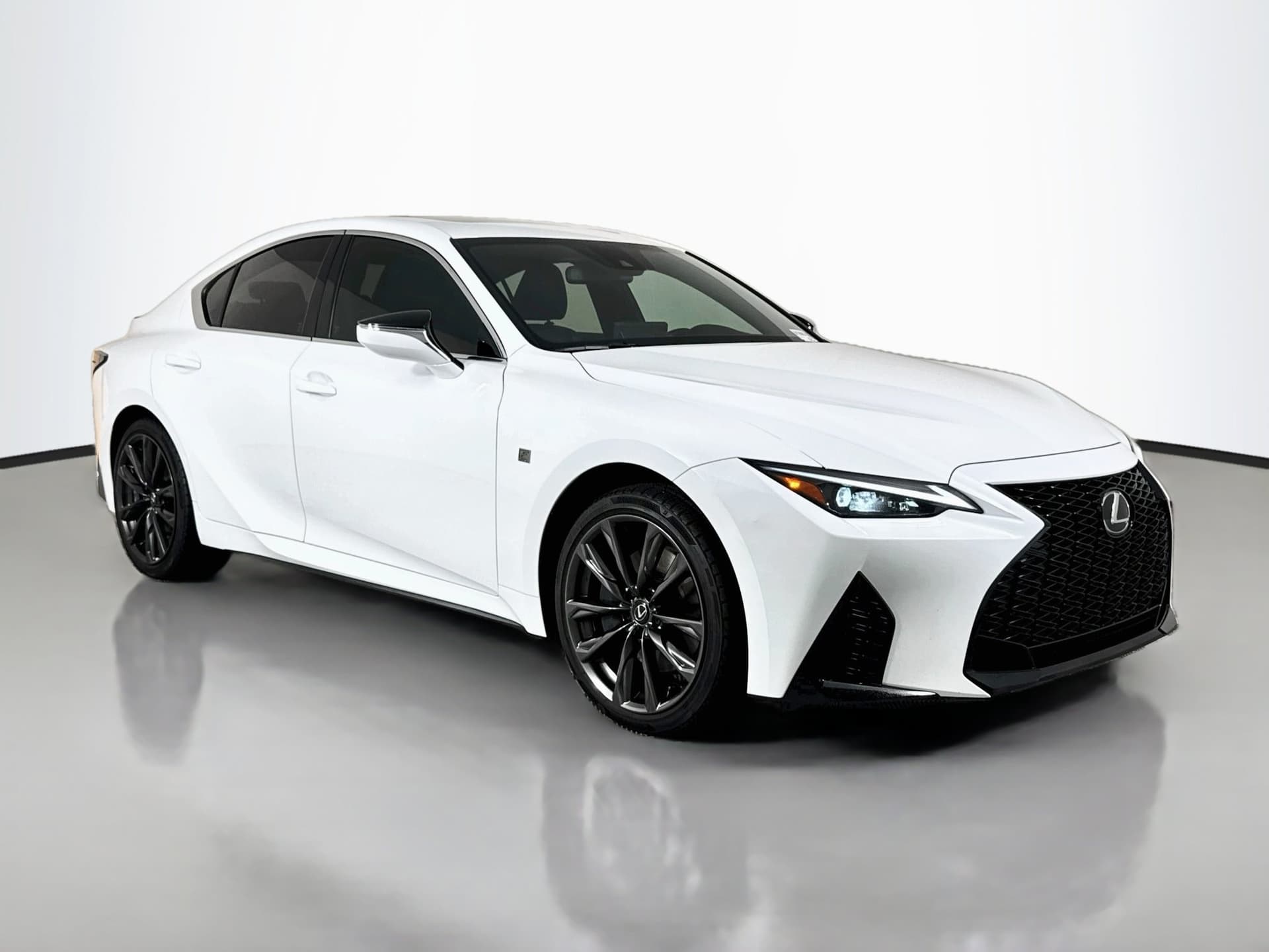 2024 Lexus IS IS 300 F SPORT Design — photo 1 of 37