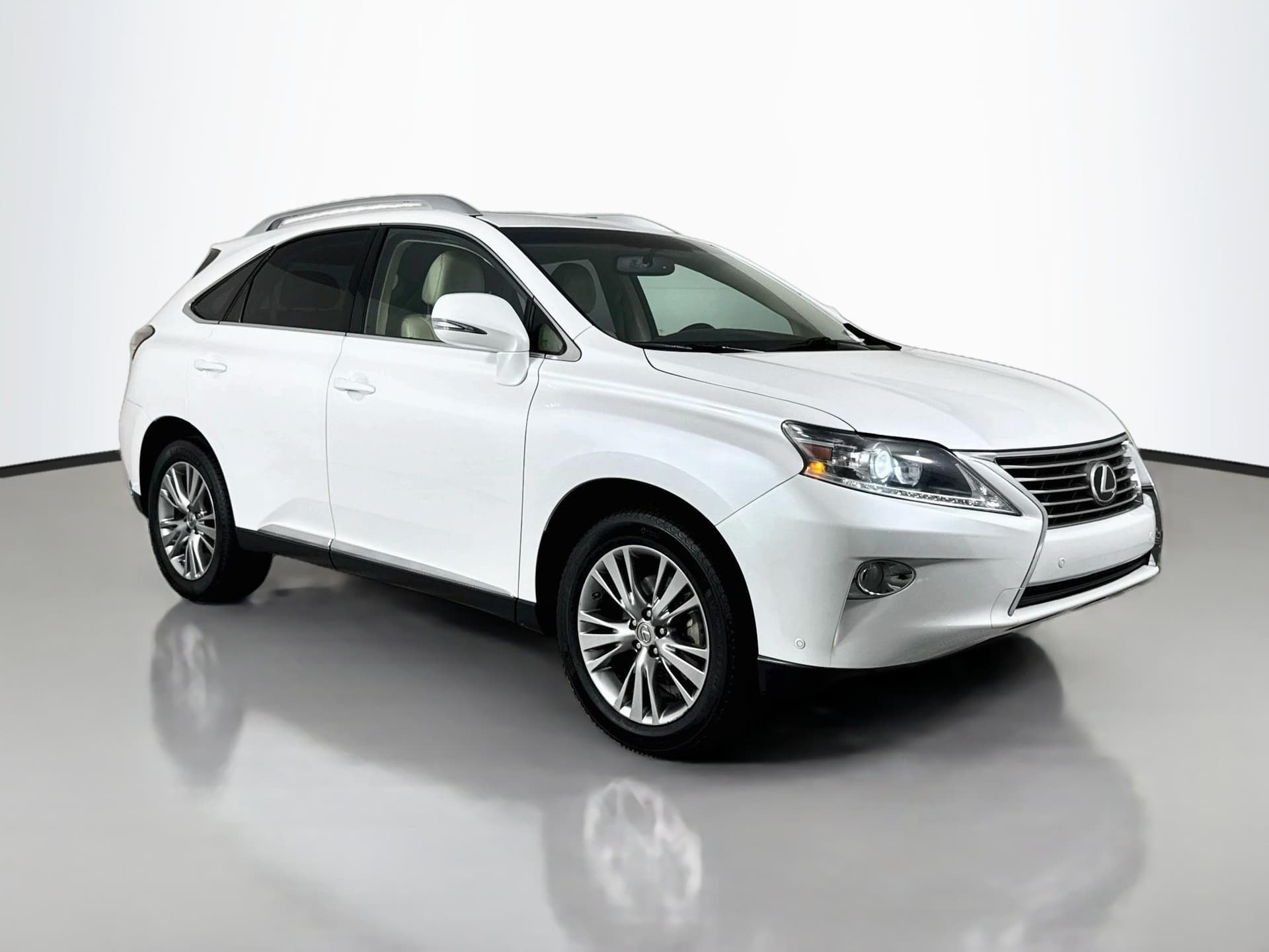 2014 Lexus RX 350 F Sport — photo 1 of 36