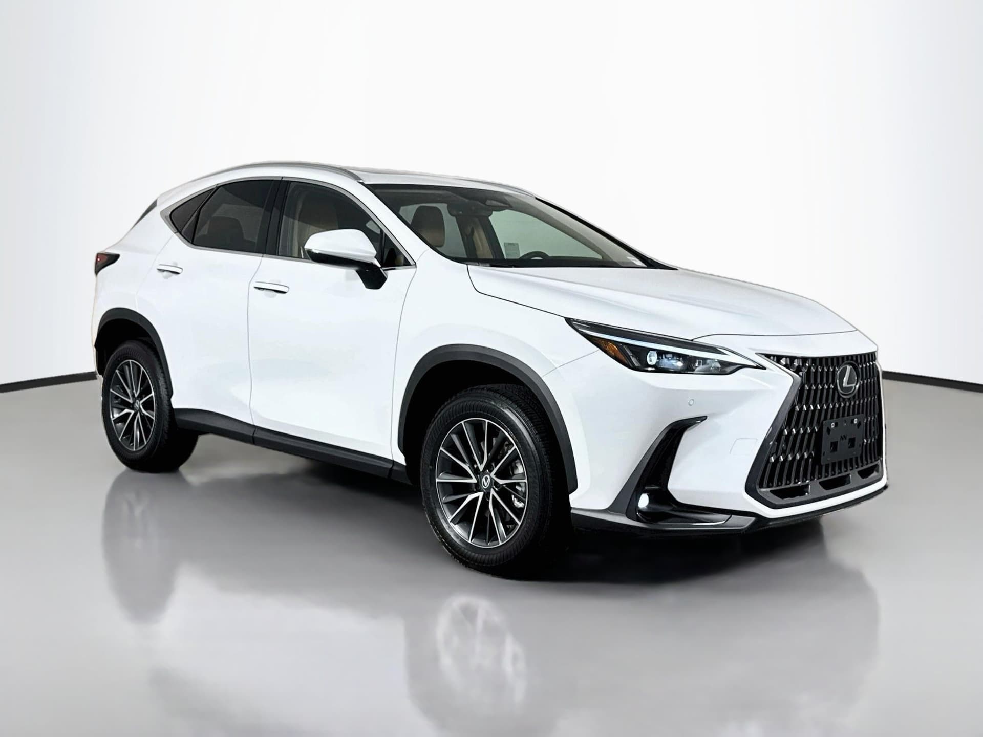 2026 Lexus NX NX 350 Premium — photo 1 of 38