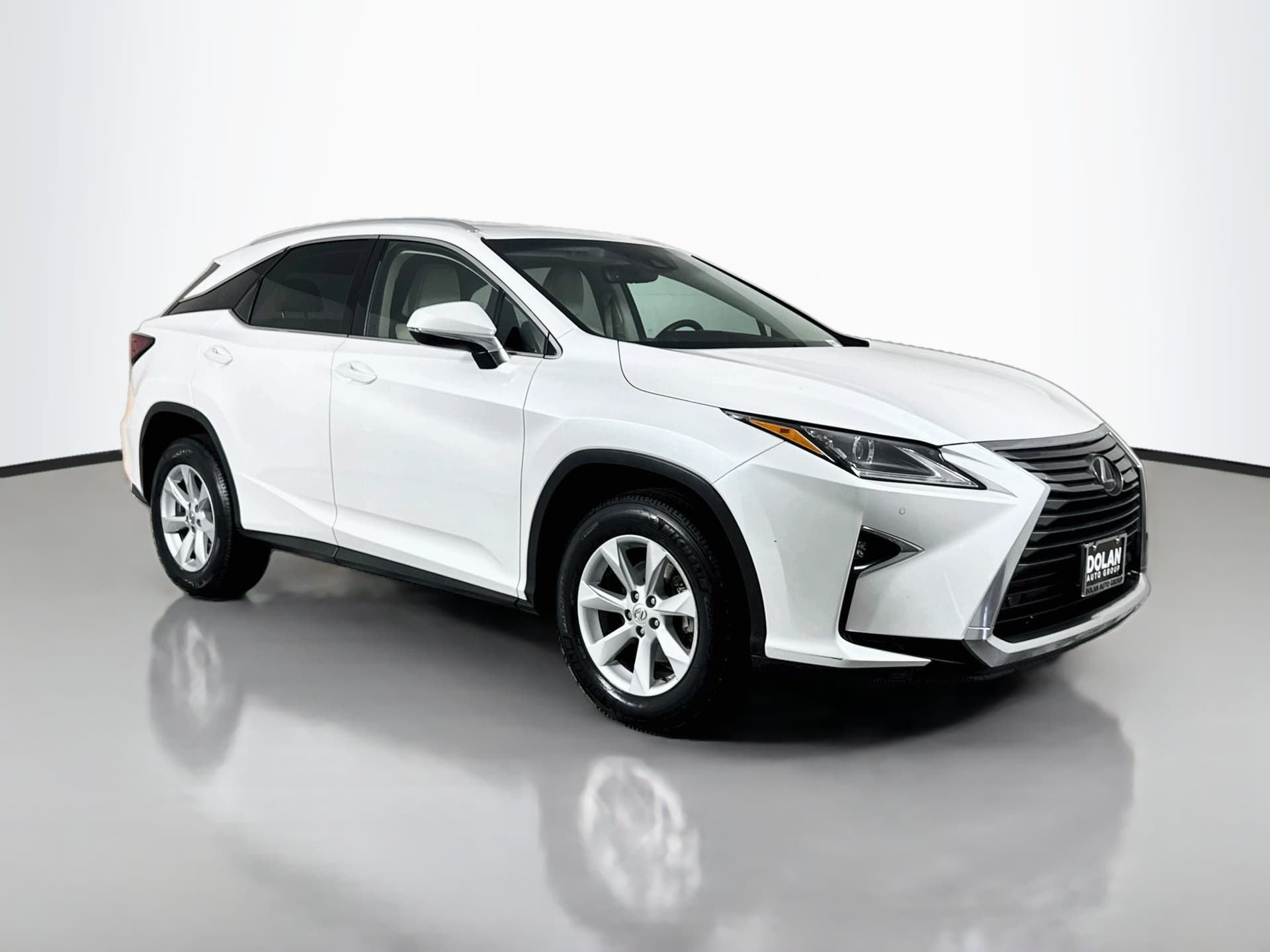 2017 Lexus RX RX 350 — photo 1 of 38