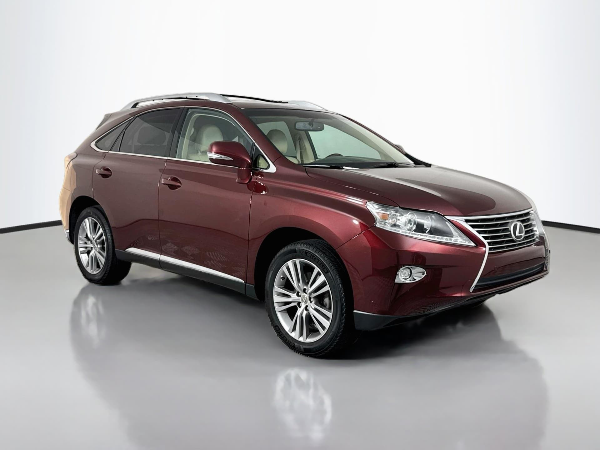 2015 Lexus RX 350 F Sport — photo 1 of 37