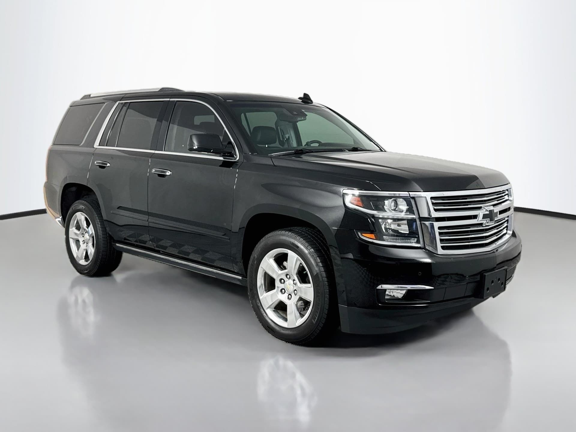2016 Chevrolet Tahoe LTZ — photo 1 of 42