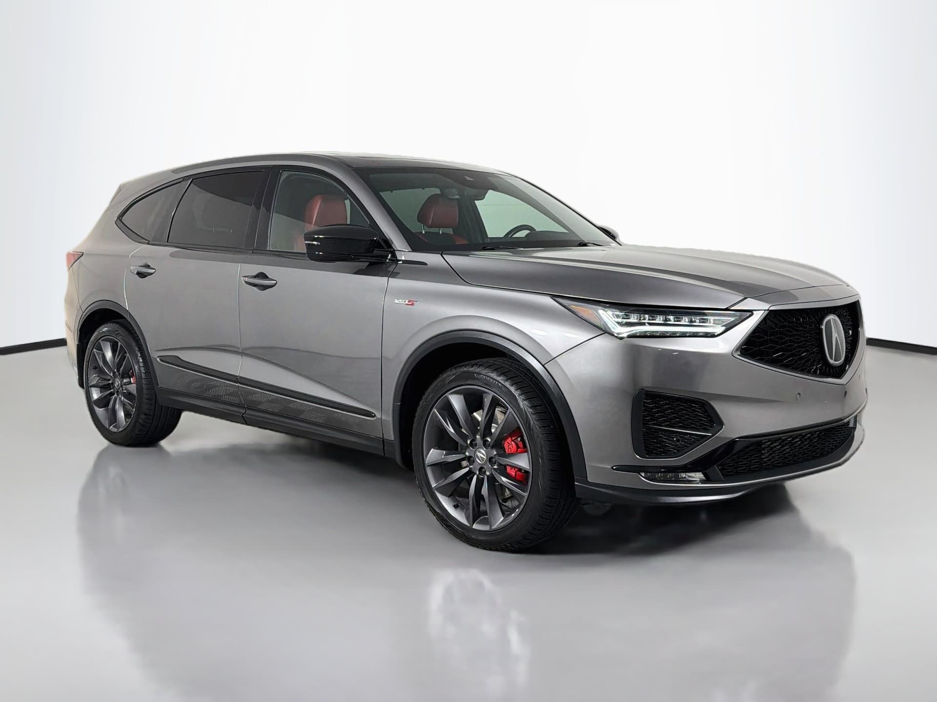 2022 Acura MDX Type S — photo 1 of 39