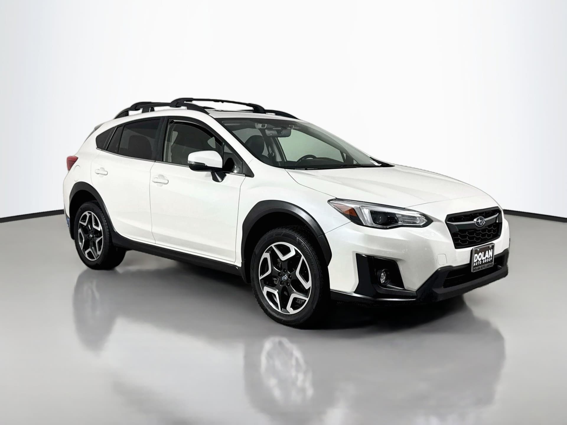 2020 Subaru Crosstrek Limited — photo 1 of 38