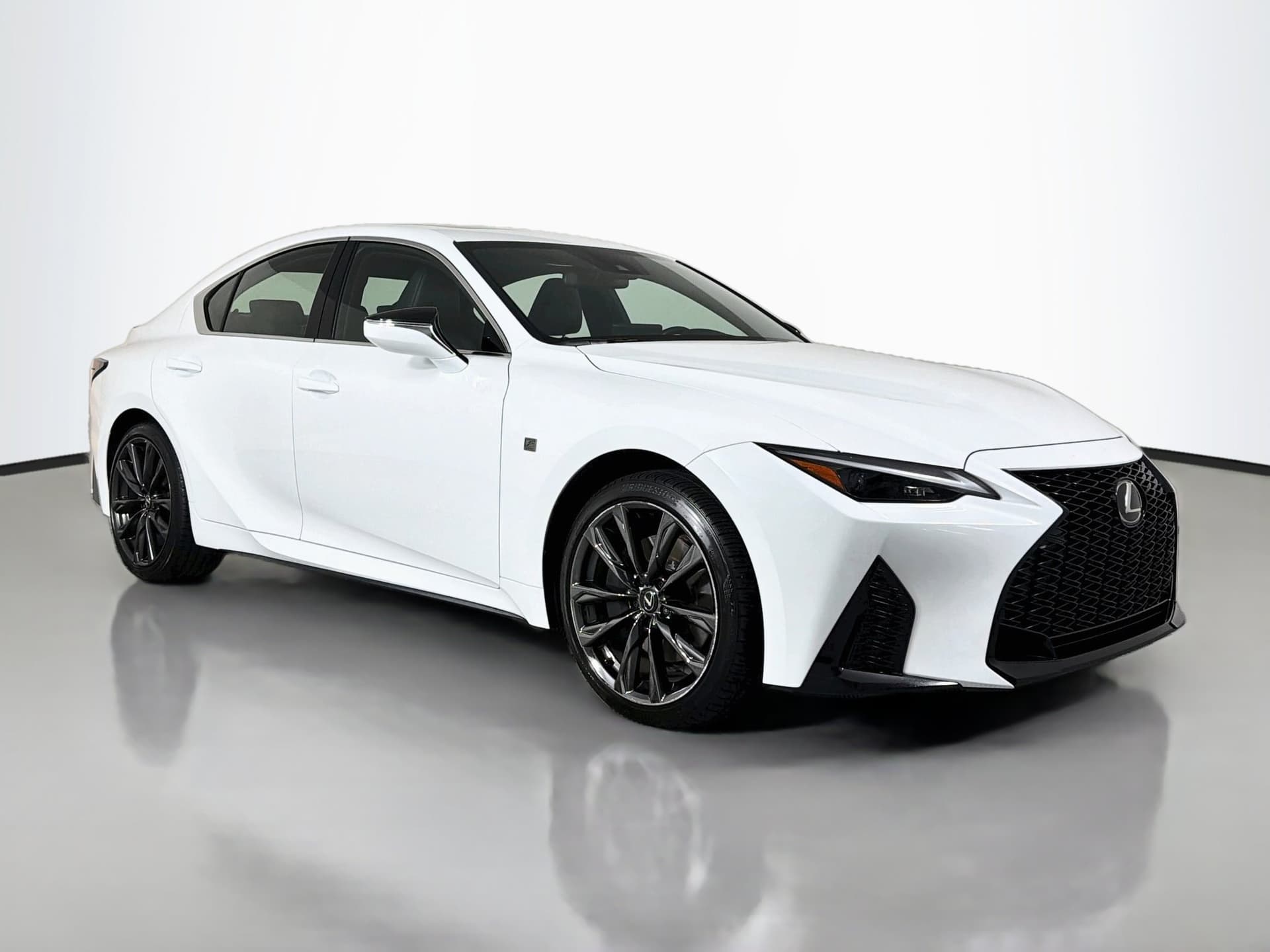 2025 Lexus IS IS 300 F SPORT Design — photo 1 of 36