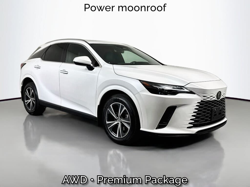 2024 Lexus RX 350 PREMIUM — photo 1 of 44