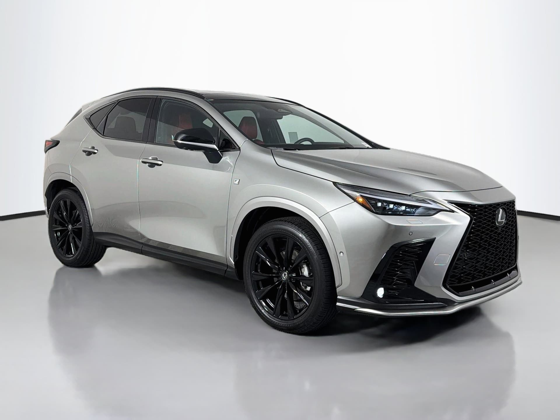 2026 Lexus NX NX 350 F SPORT Handling — photo 1 of 38
