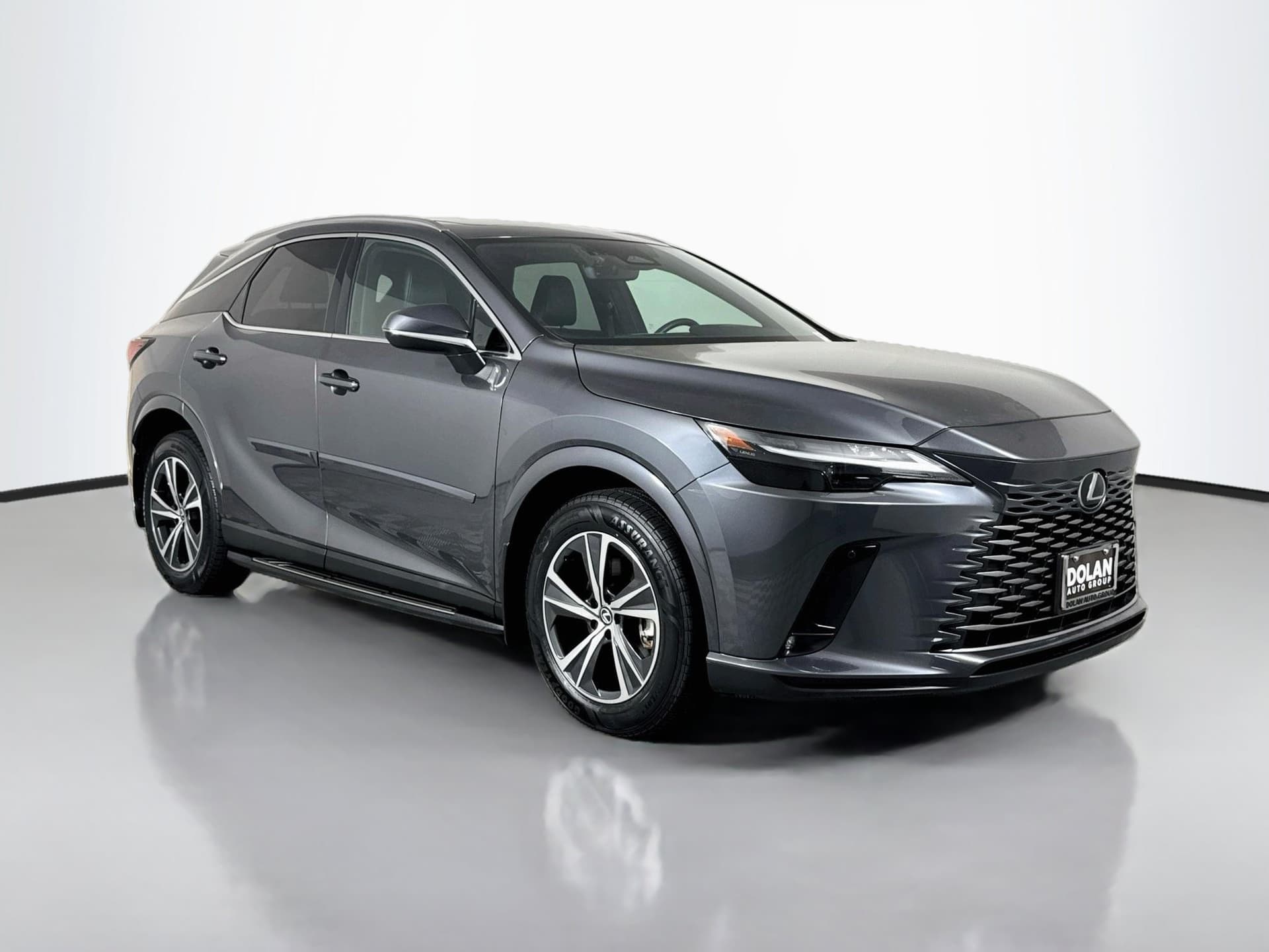 2024 Lexus RX RX 350h — photo 1 of 38