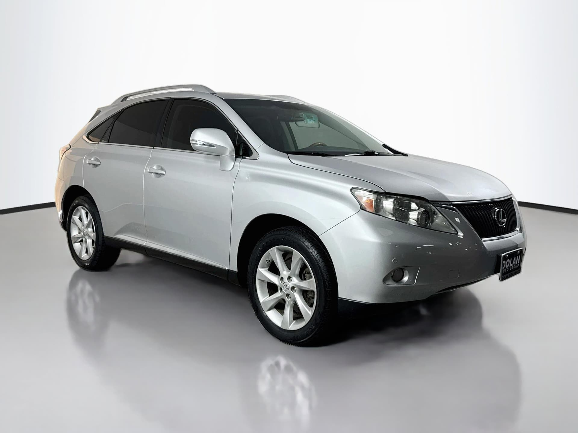 2010 Lexus RX 350 Base — photo 1 of 38