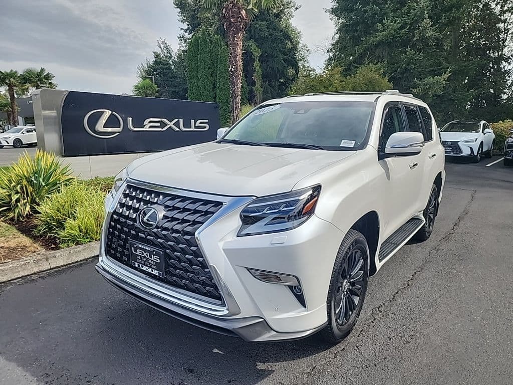 2023 Lexus GX GX 460 Luxury — photo 1 of 30
