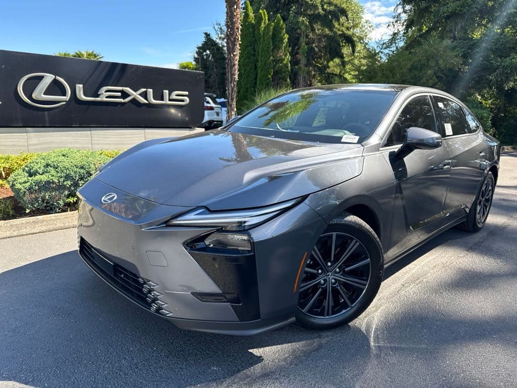 2026 Lexus ESe ES 500e PREMIUM AWD — photo 1 of 30