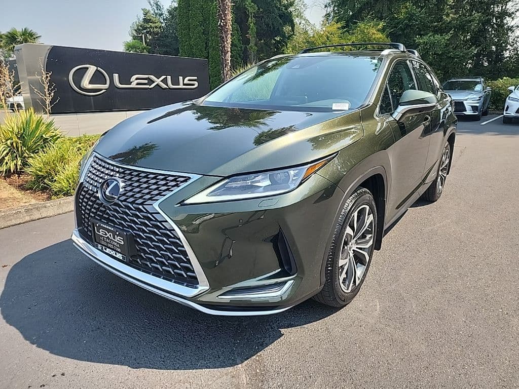 2020 Lexus RX 450h Base — photo 1 of 30