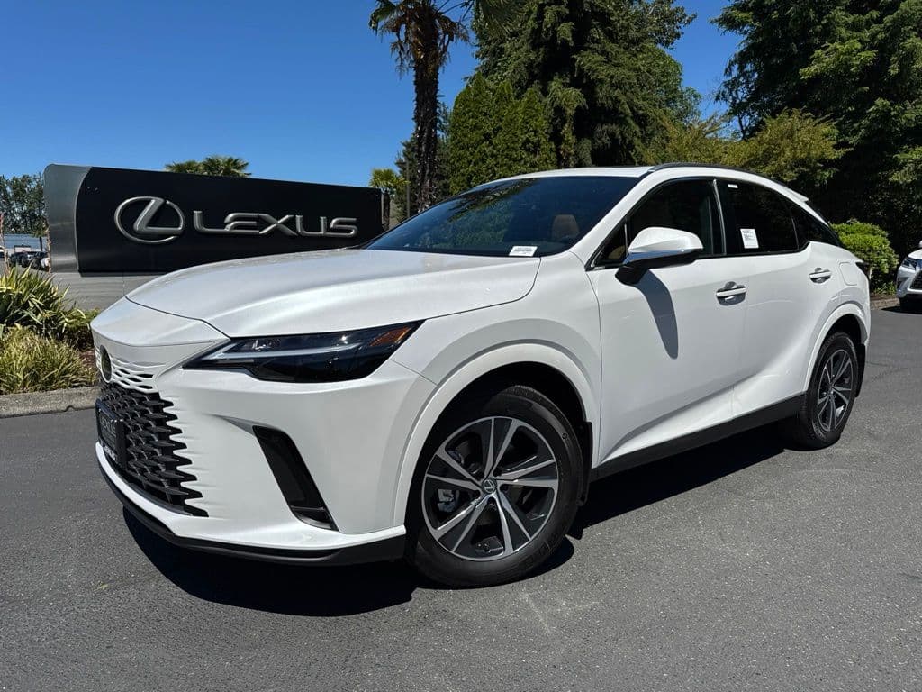 2026 Lexus RX 350 AWD — photo 1 of 30