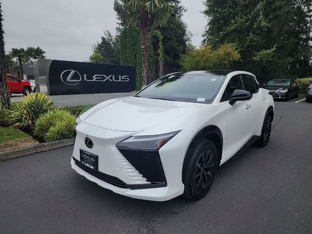 2026 Lexus RZ RZ 450e Premium — photo 1 of 30