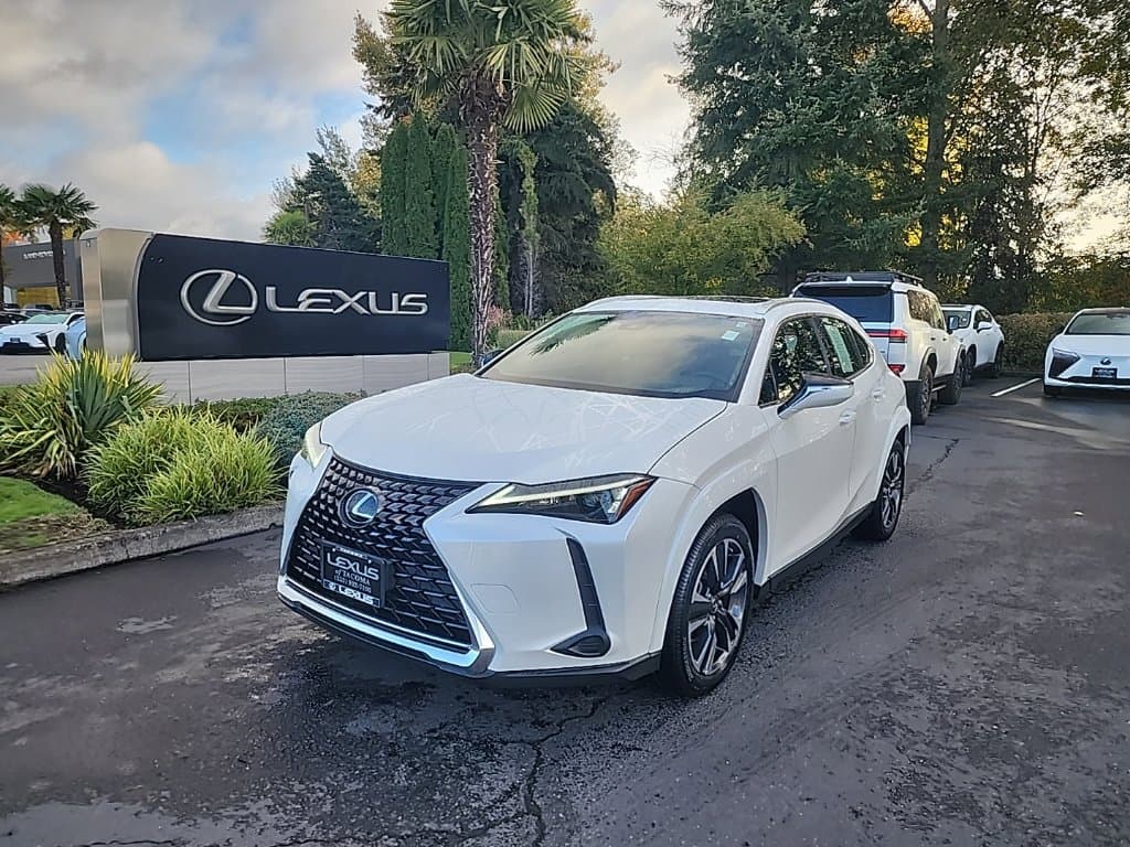 2024 Lexus UX Base — photo 1 of 30