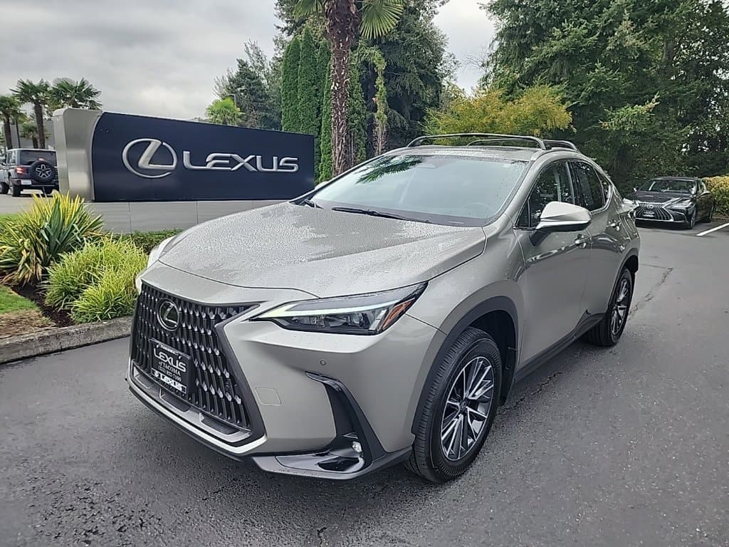 2026 Lexus NX NX 350h Premium — photo 1 of 30