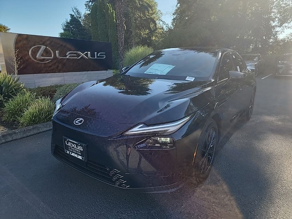 2026 Lexus ESe ES 350e PREMIUM — photo 1 of 29