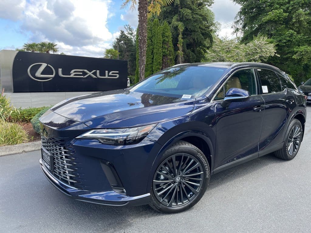 2026 Lexus RX 350 PREMIUM AWD — photo 1 of 28