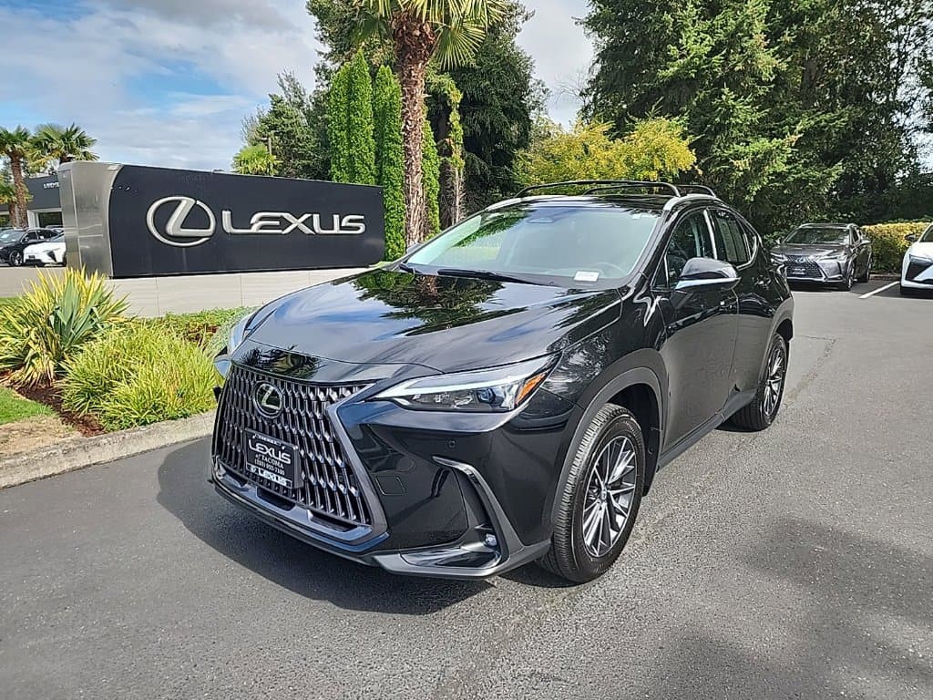 2026 Lexus NX NX 350h Premium — photo 1 of 30