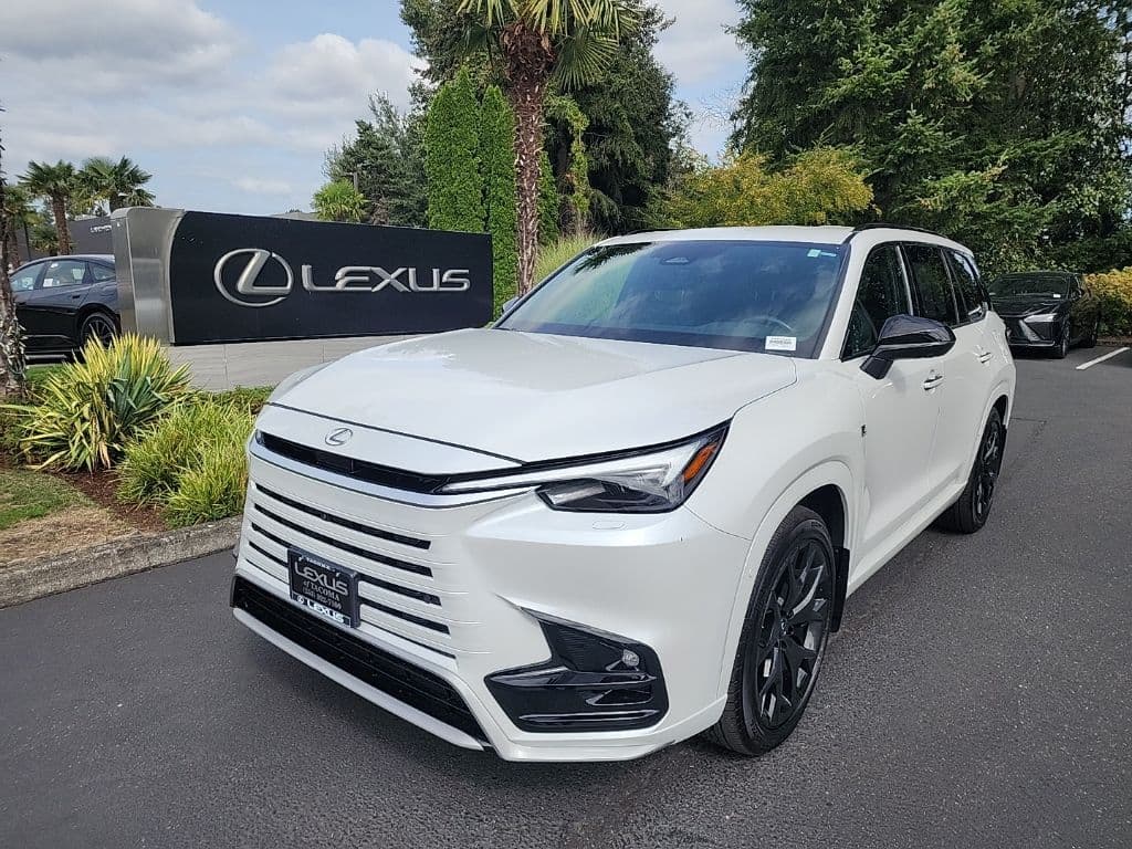 2024 Lexus TX TX 500h F SPORT Premium — photo 1 of 30